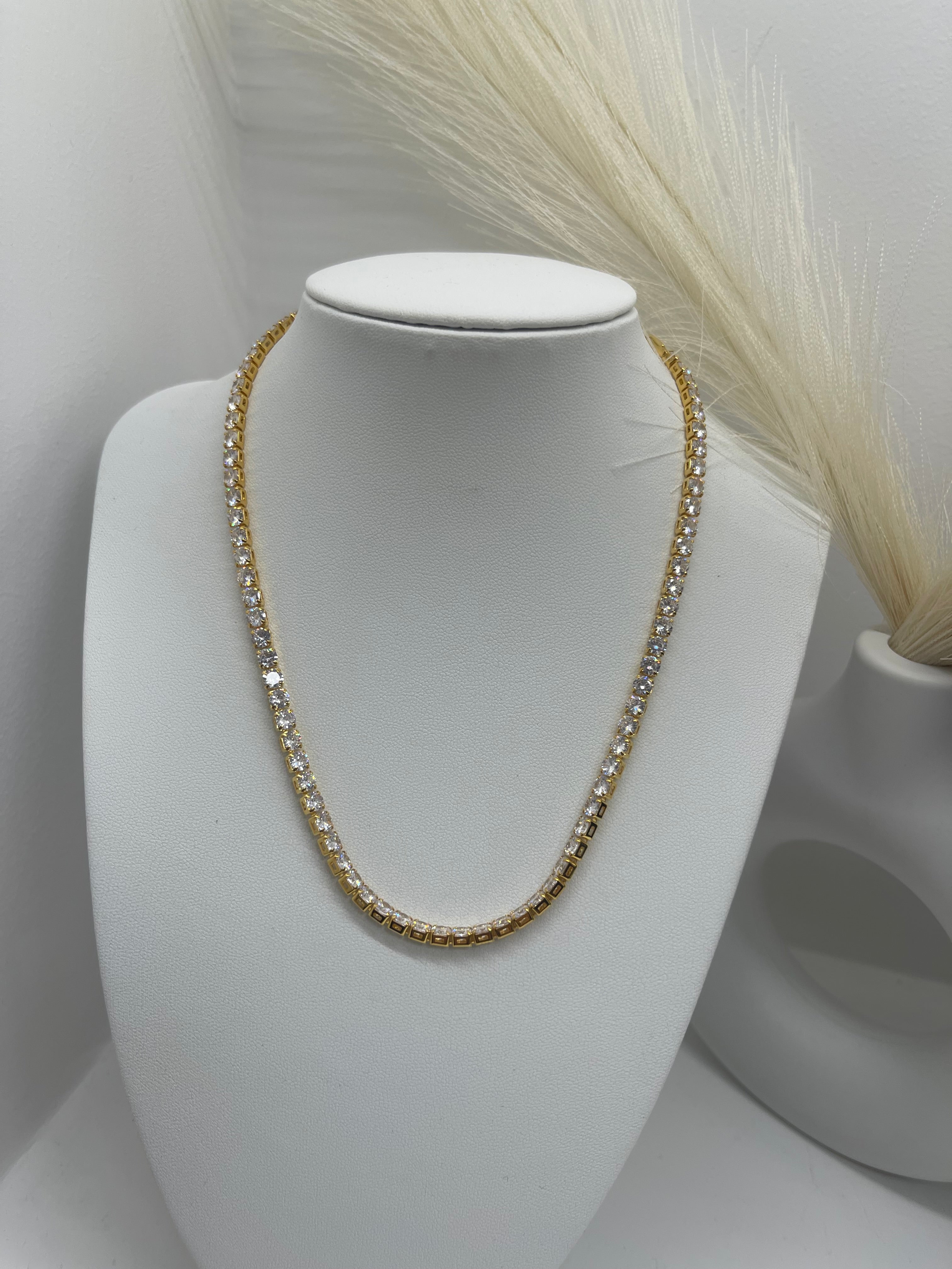 Collana Punti Luce Gold
