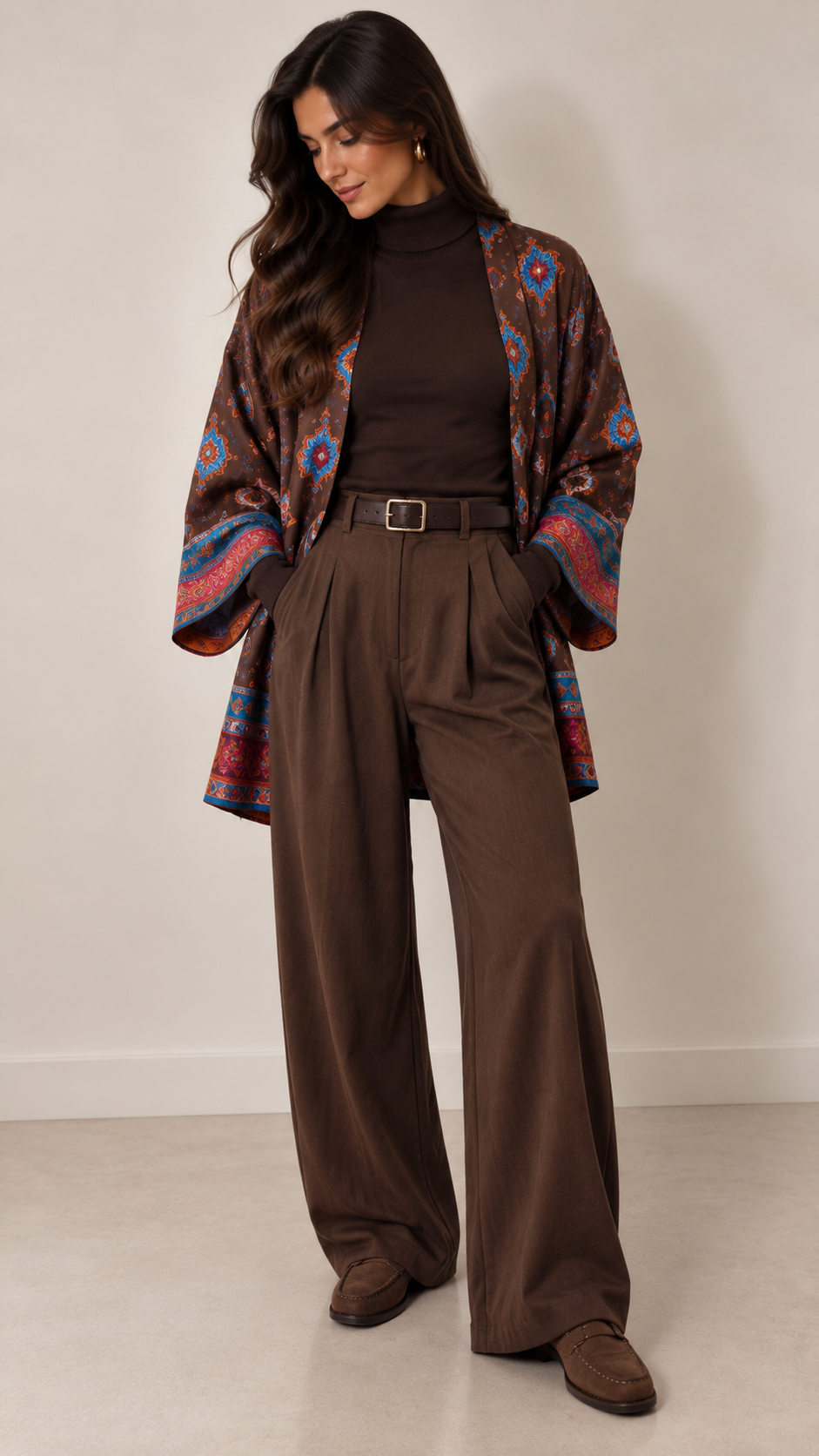 Boho Kimono