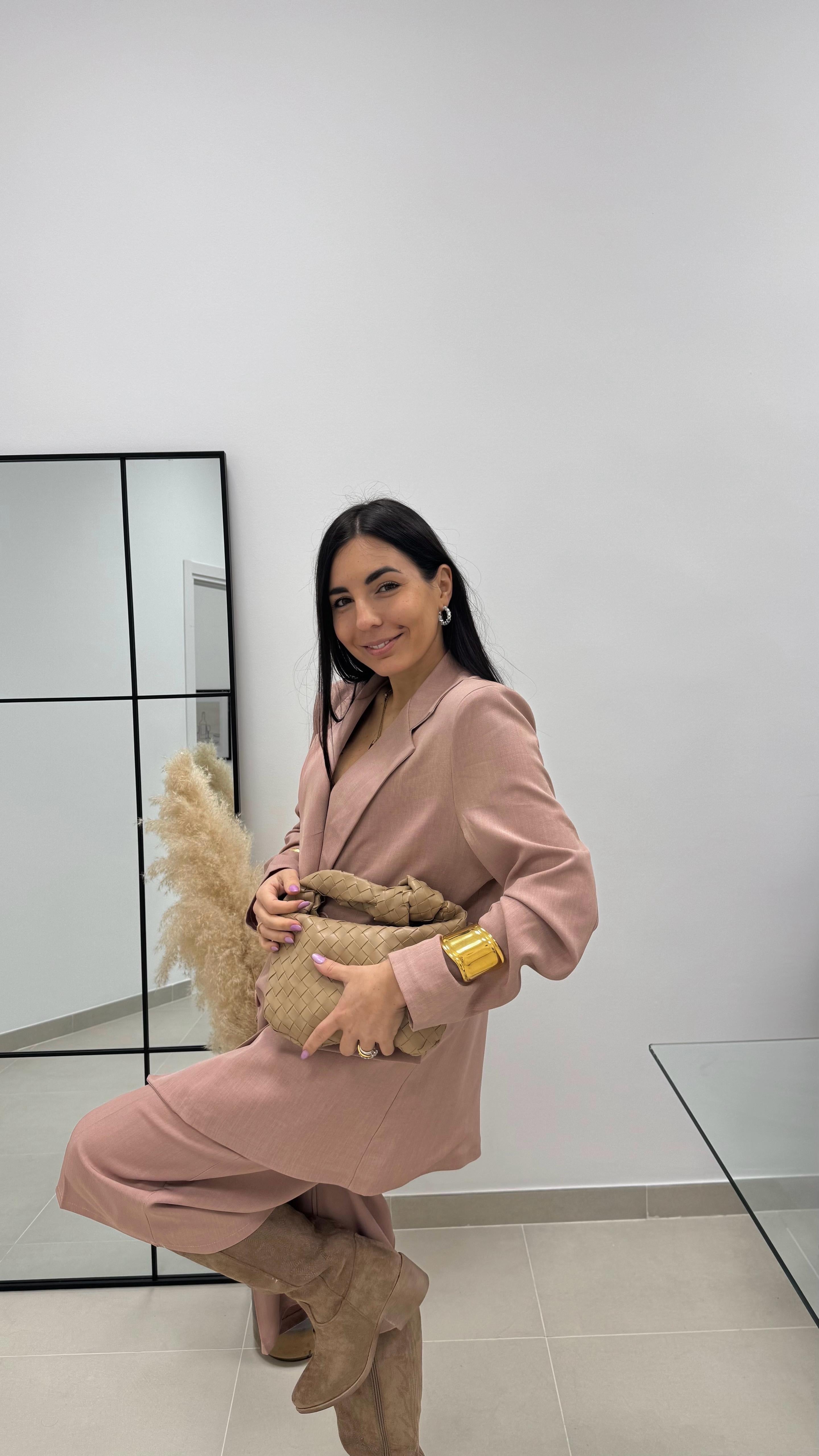 Trend Tailleur con Bermuda