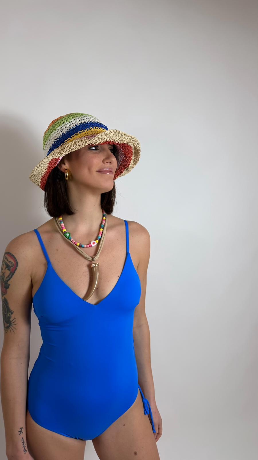 Bucket Cap Rainbow