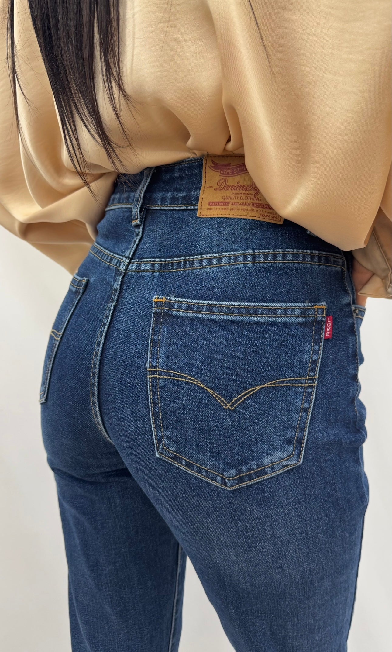 Denim Regular Fit
