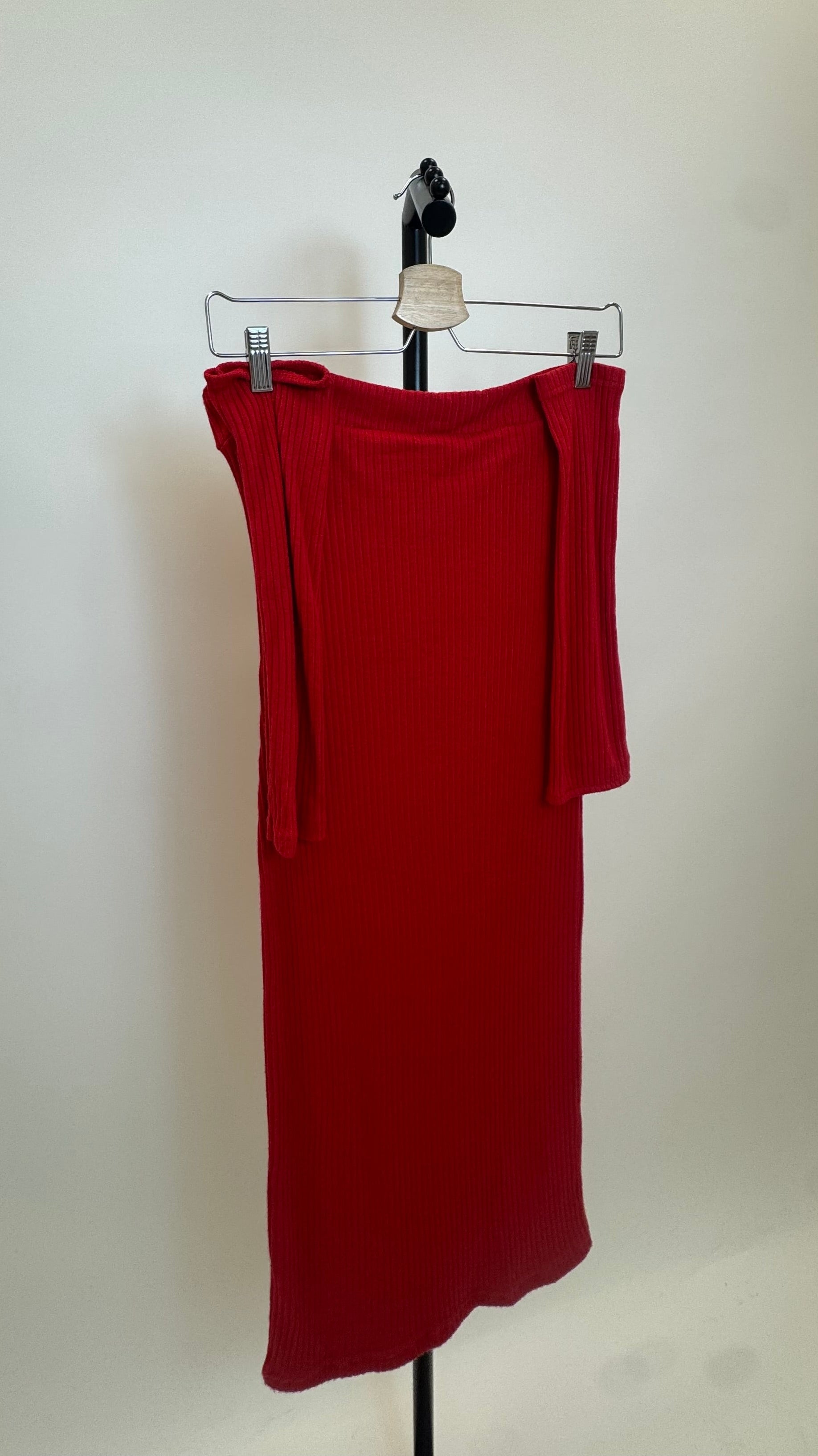 Abito Manicotti Pile