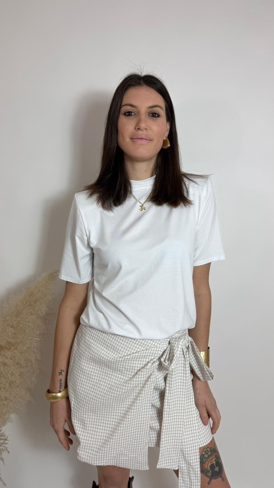 Mini Portafoglio Vichy