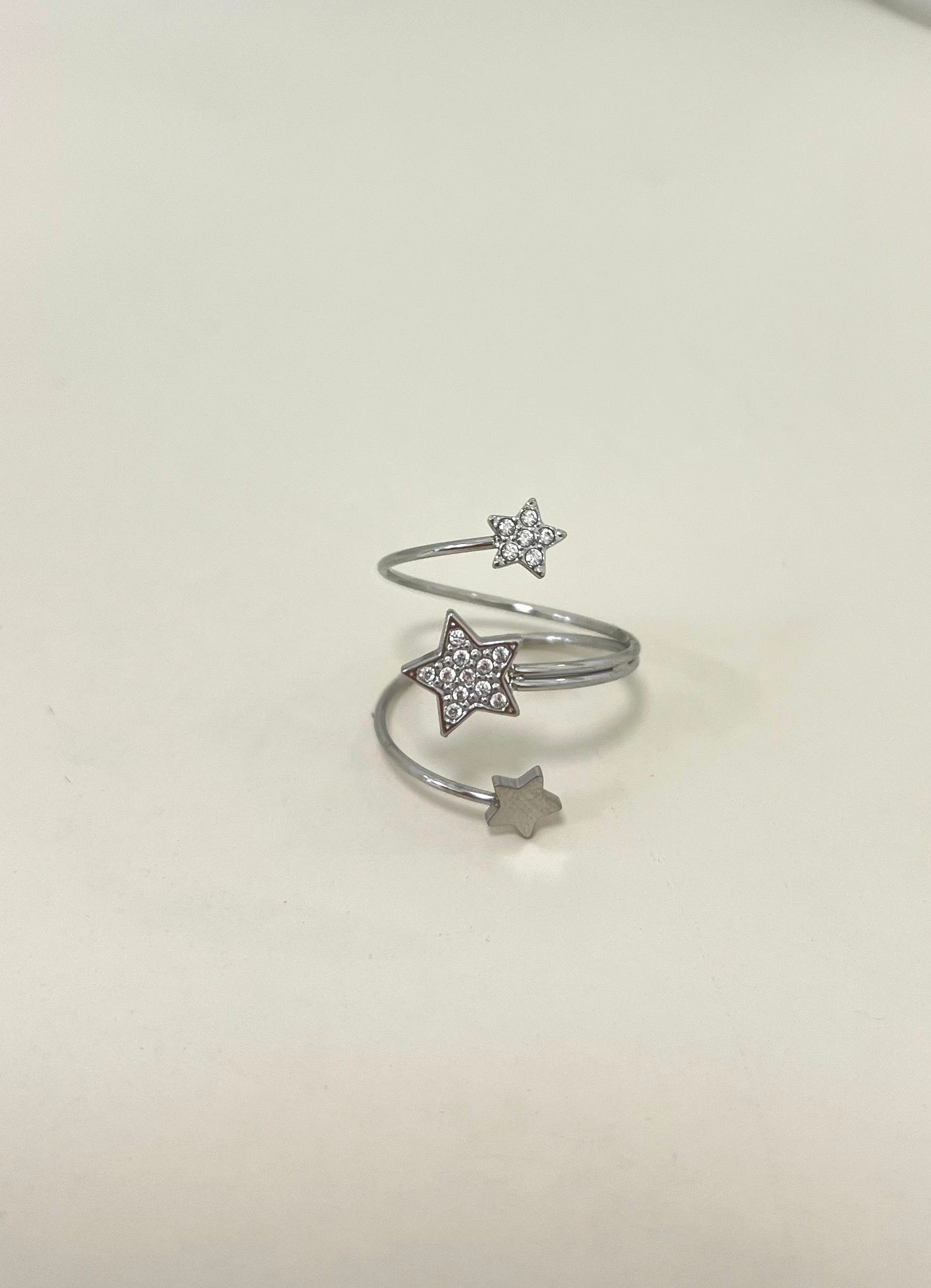 Anello Star Silver