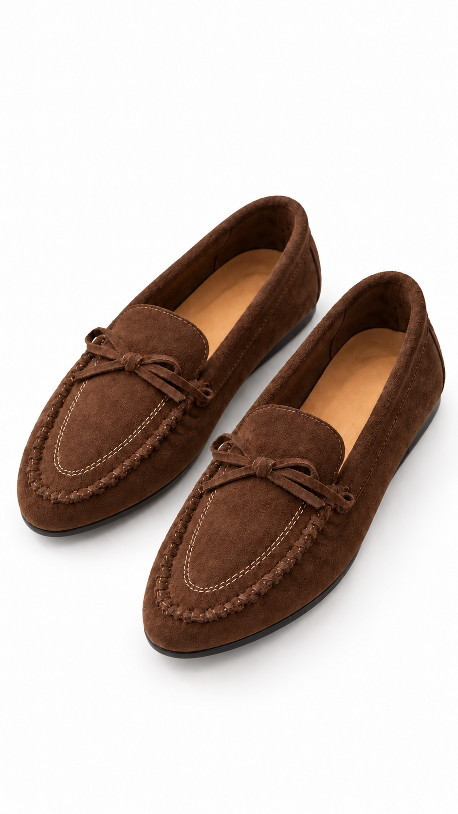 Mocassino Suede
