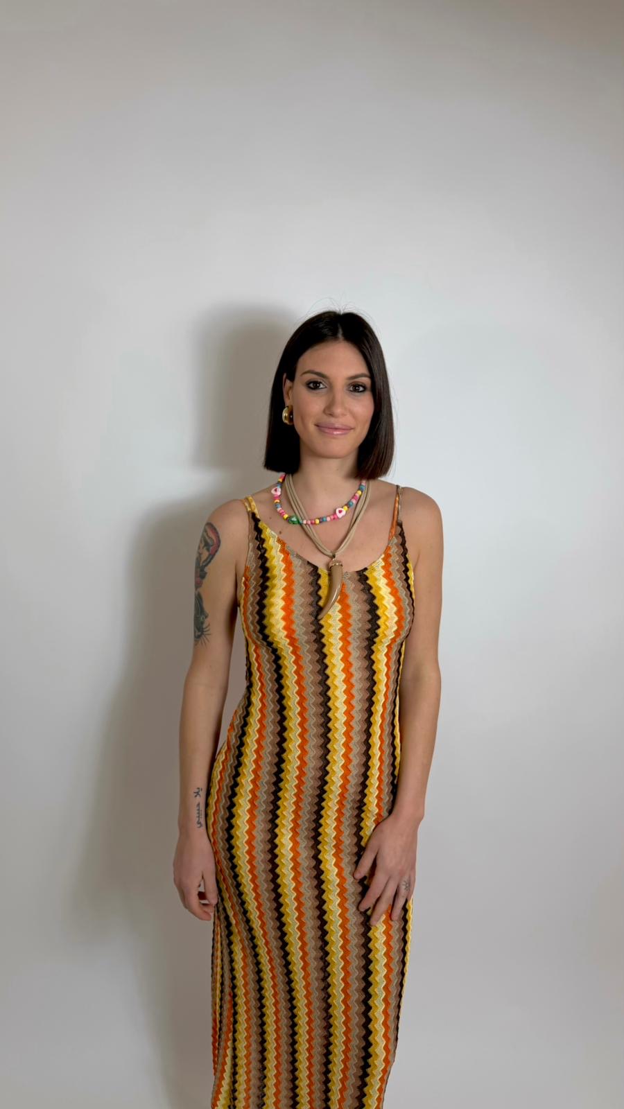 Bikini M*ssoni Arancio