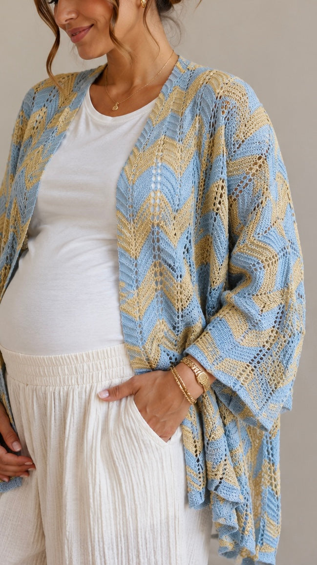 Cardigan Inspo M Sky