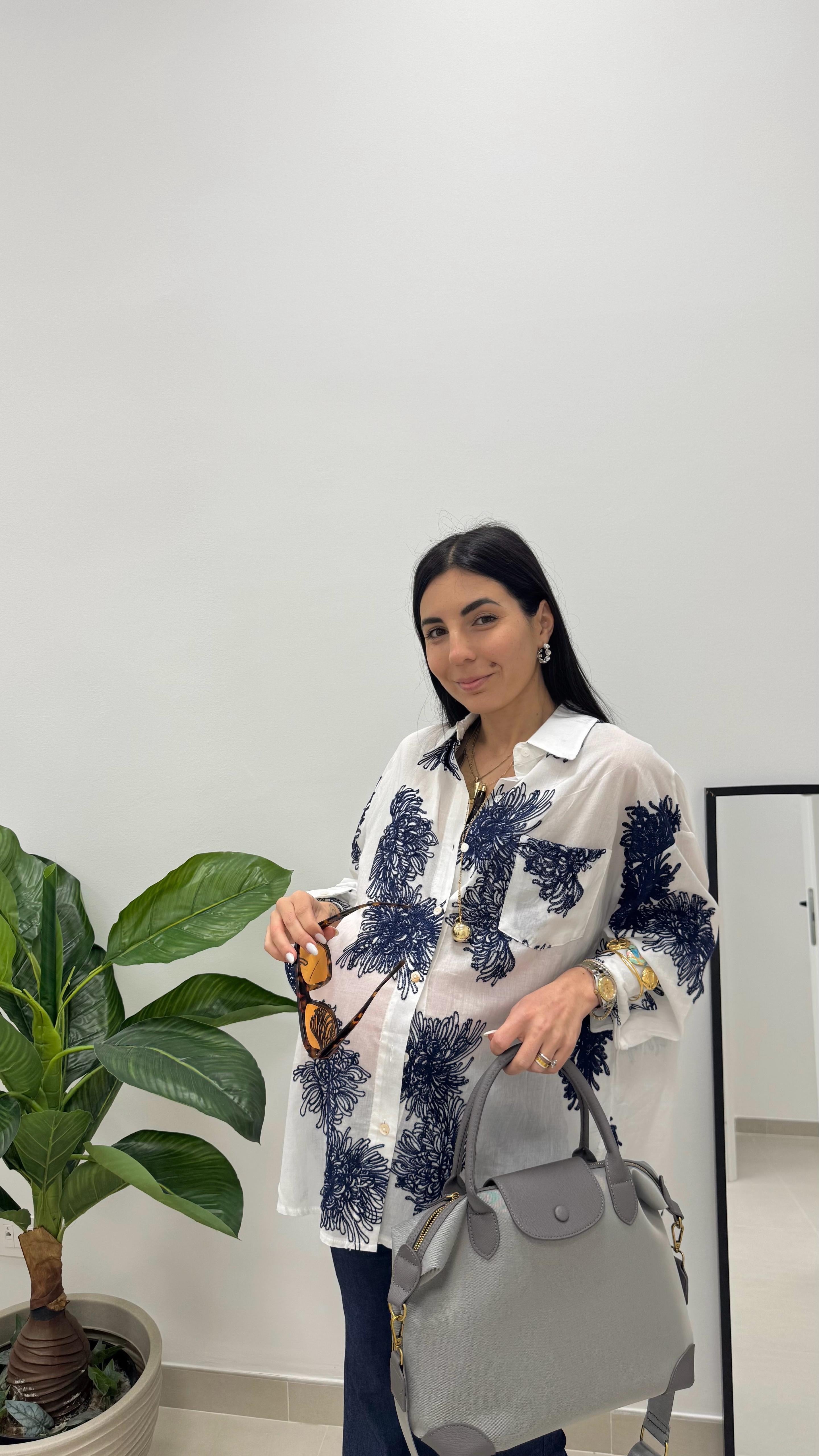 Blusa Coralli Aesthetic