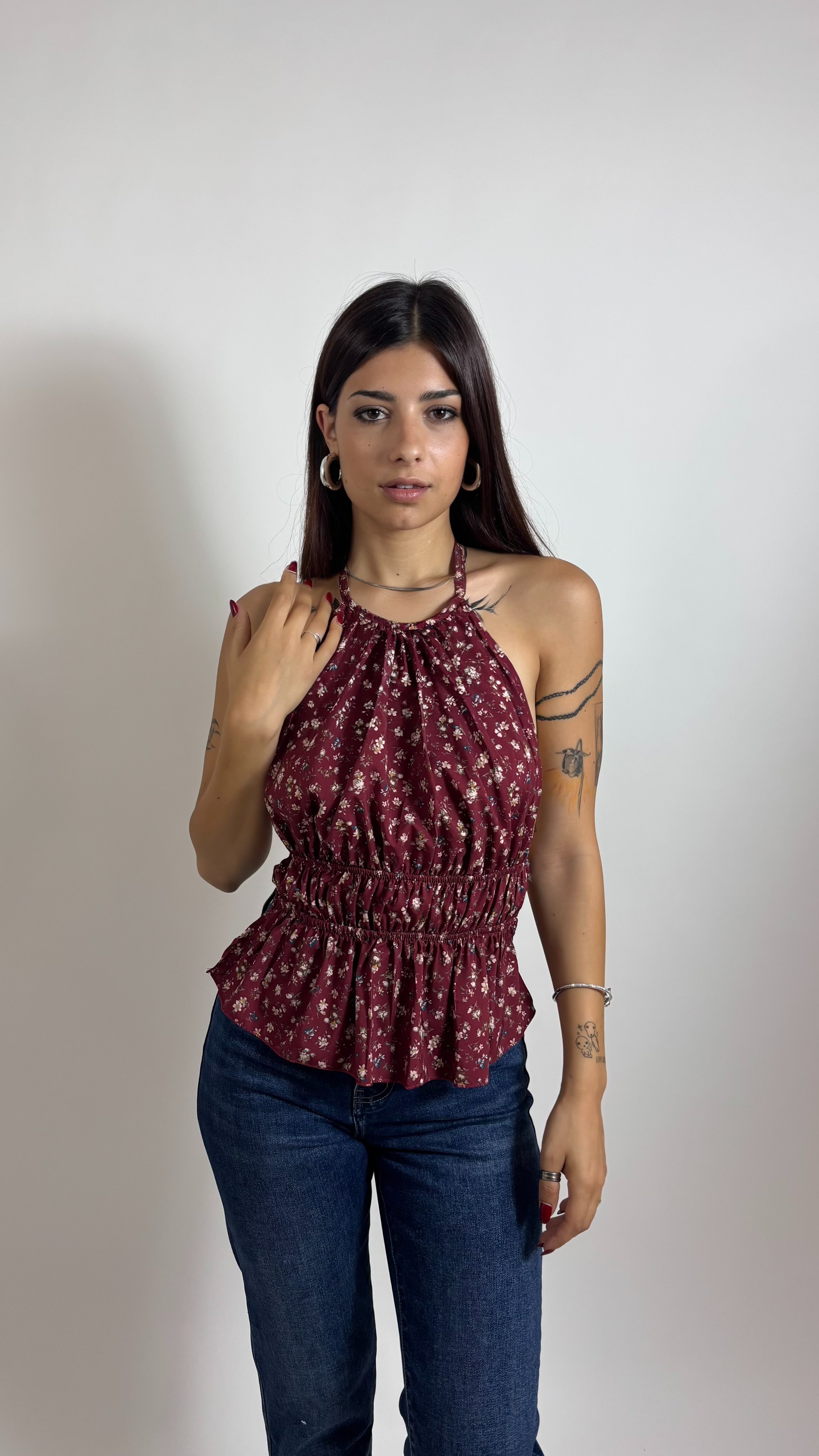 Top Microflowers Rosso India