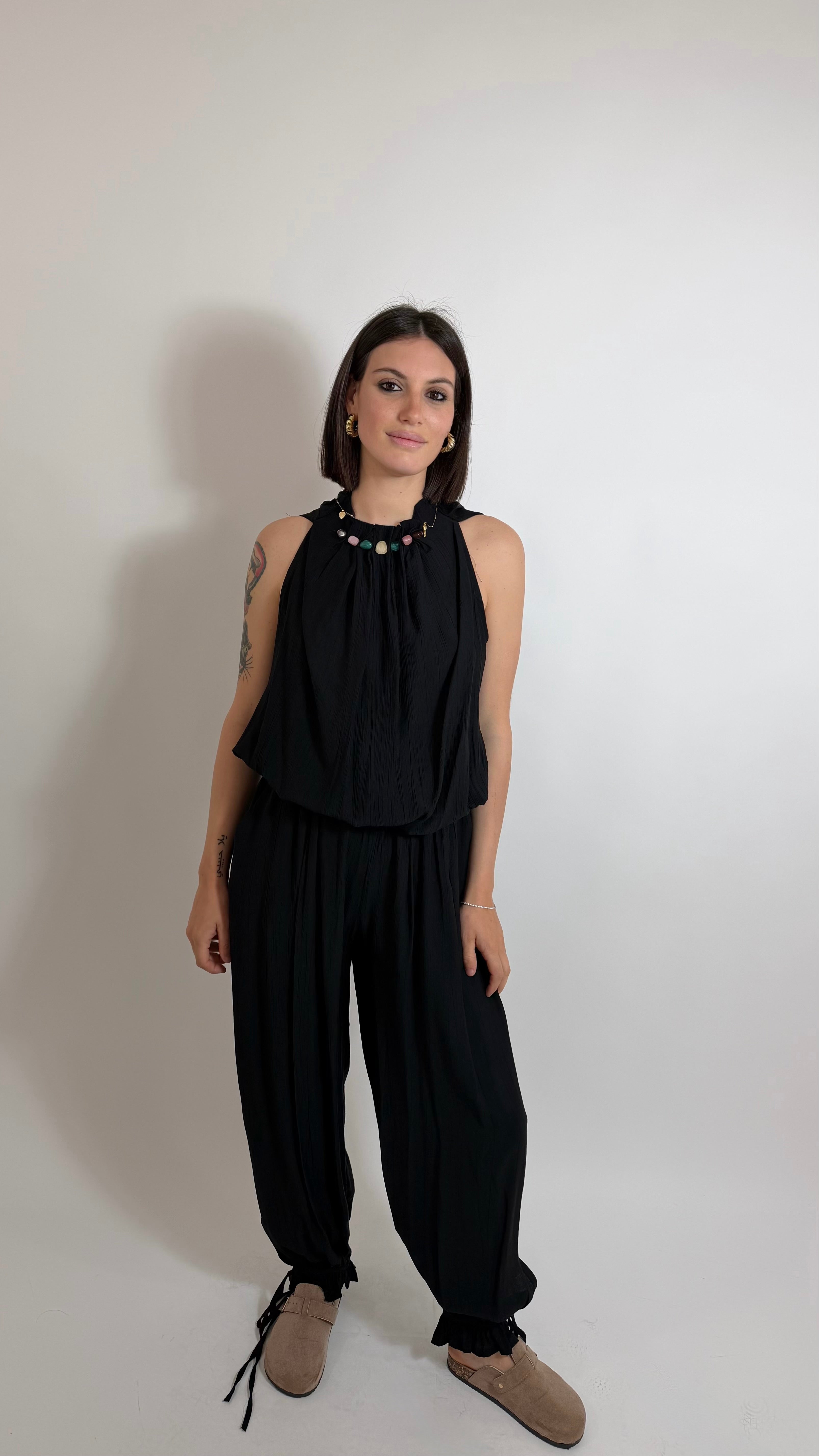 Set Sahara Breeze Nero