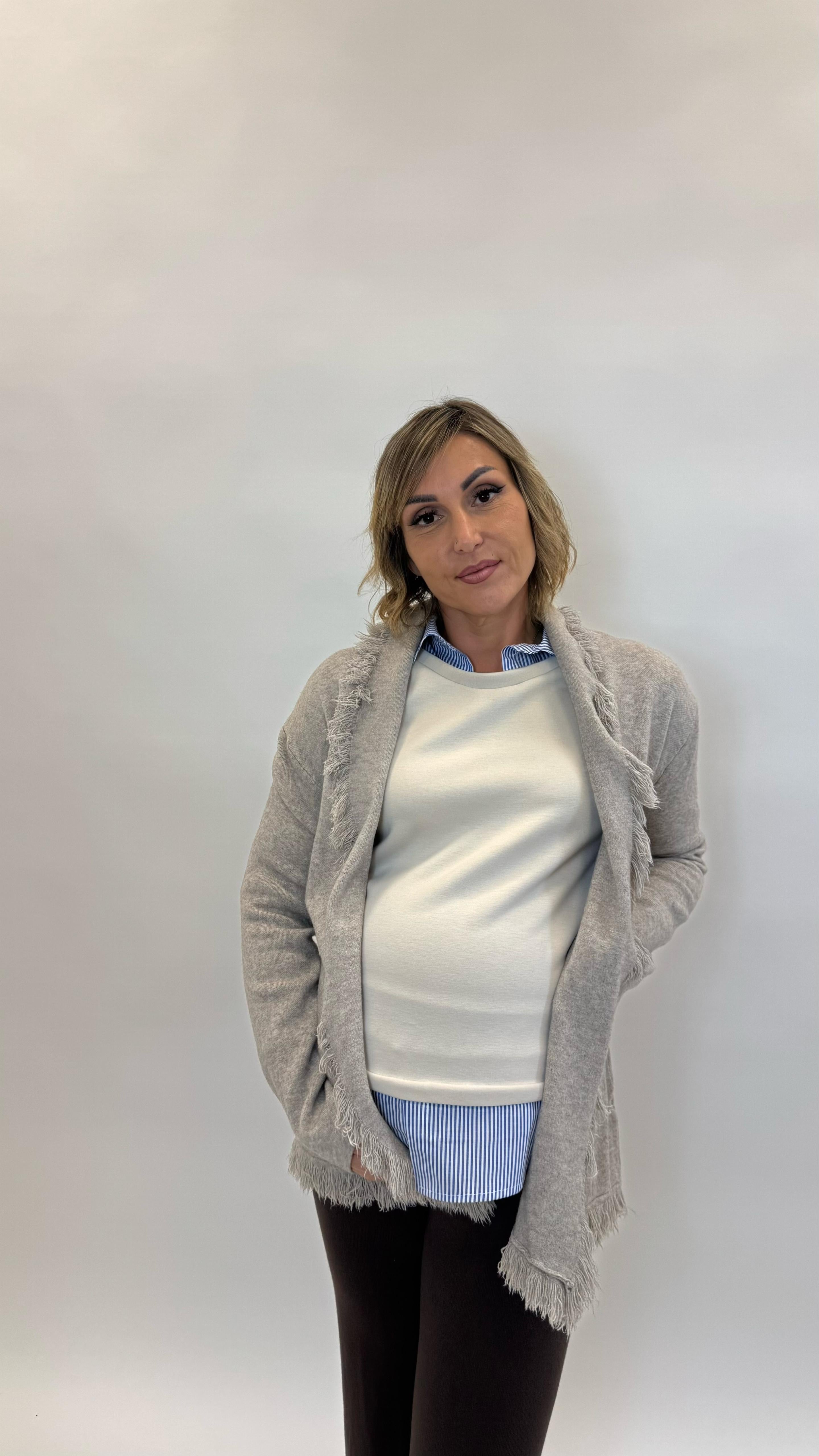 Cardigan Texas Tortora