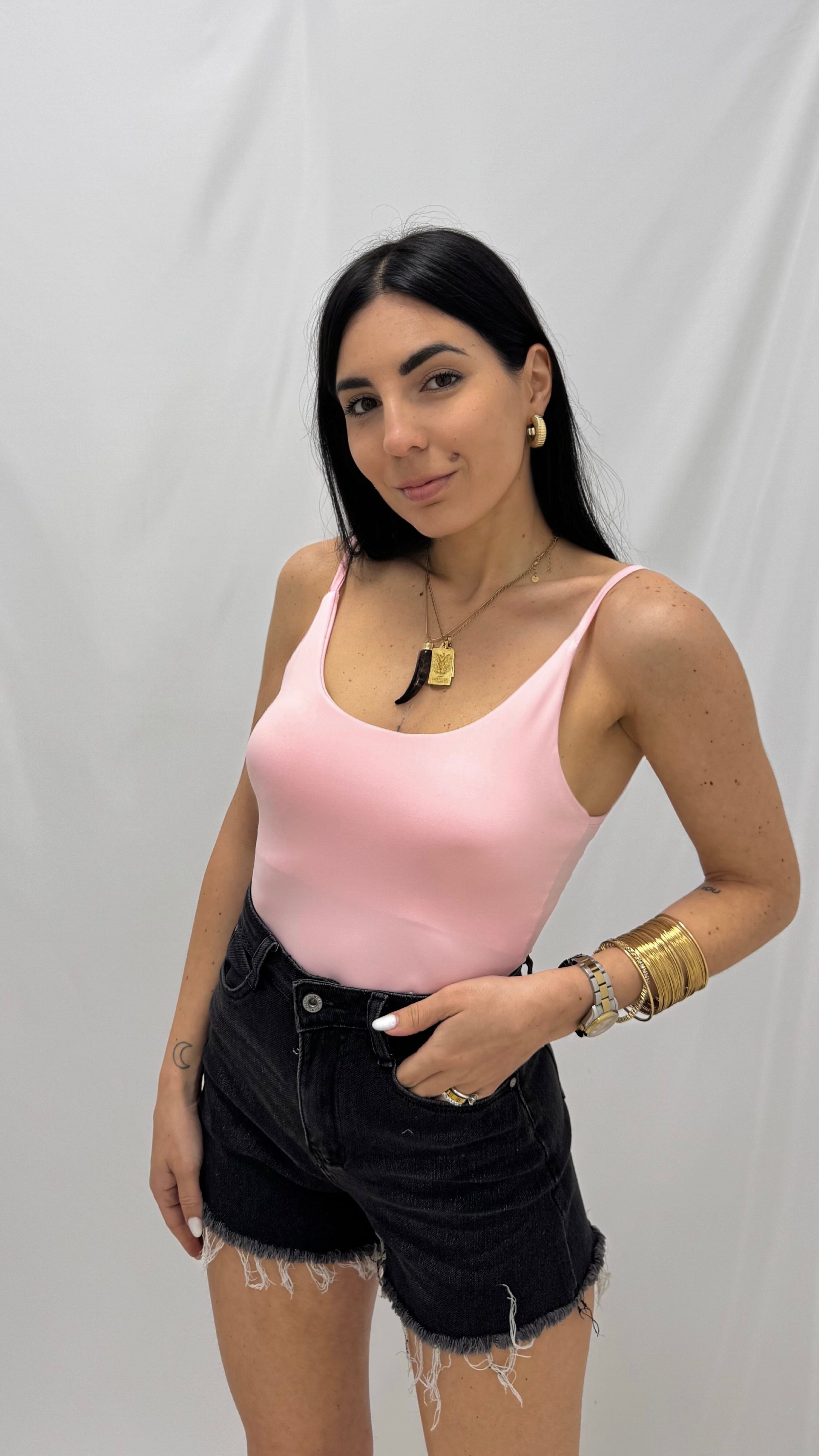 Body Magic Pink