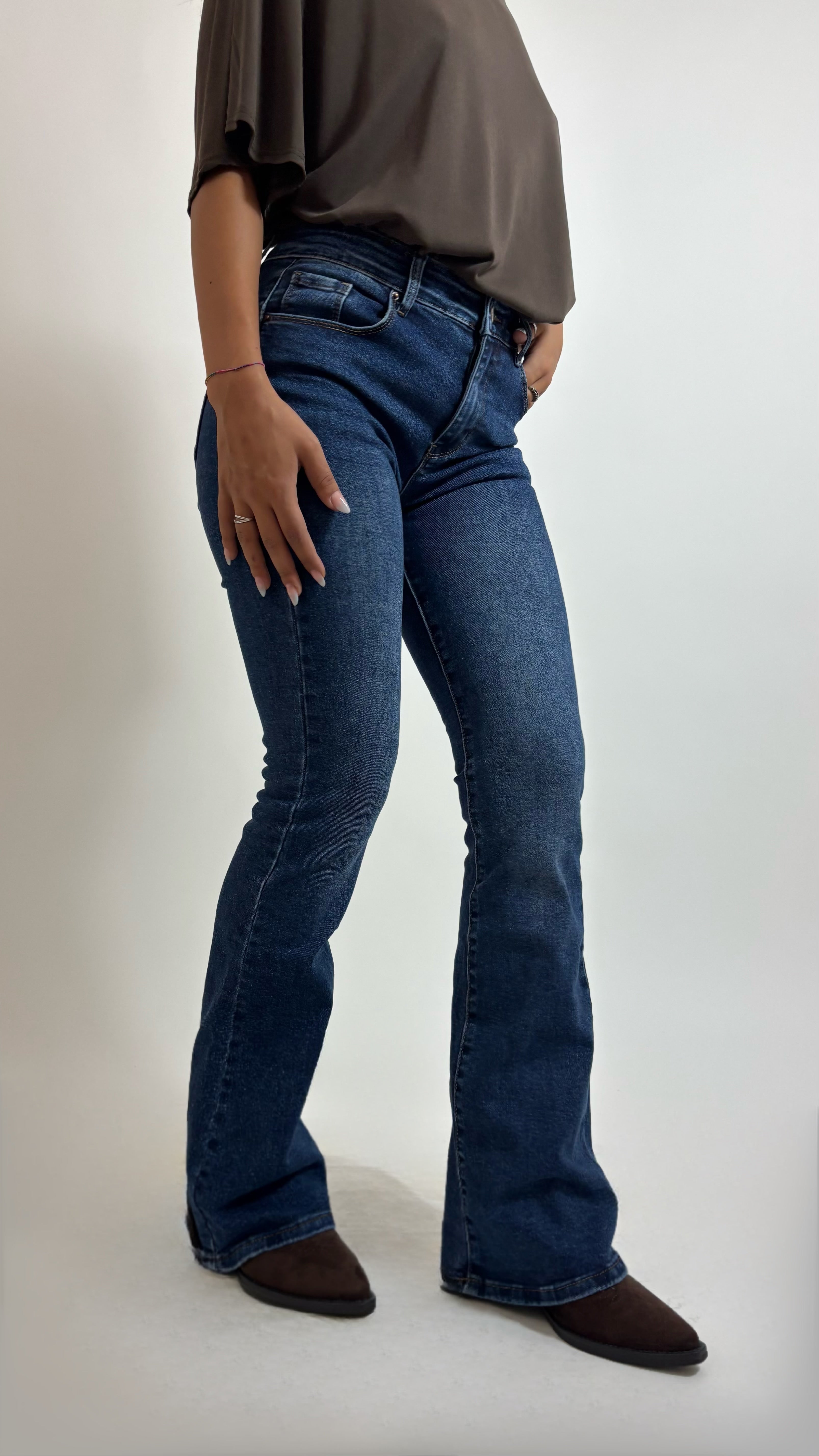 Denim Zampetta