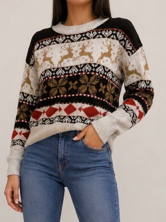 Pull Winter Toni Neutri
