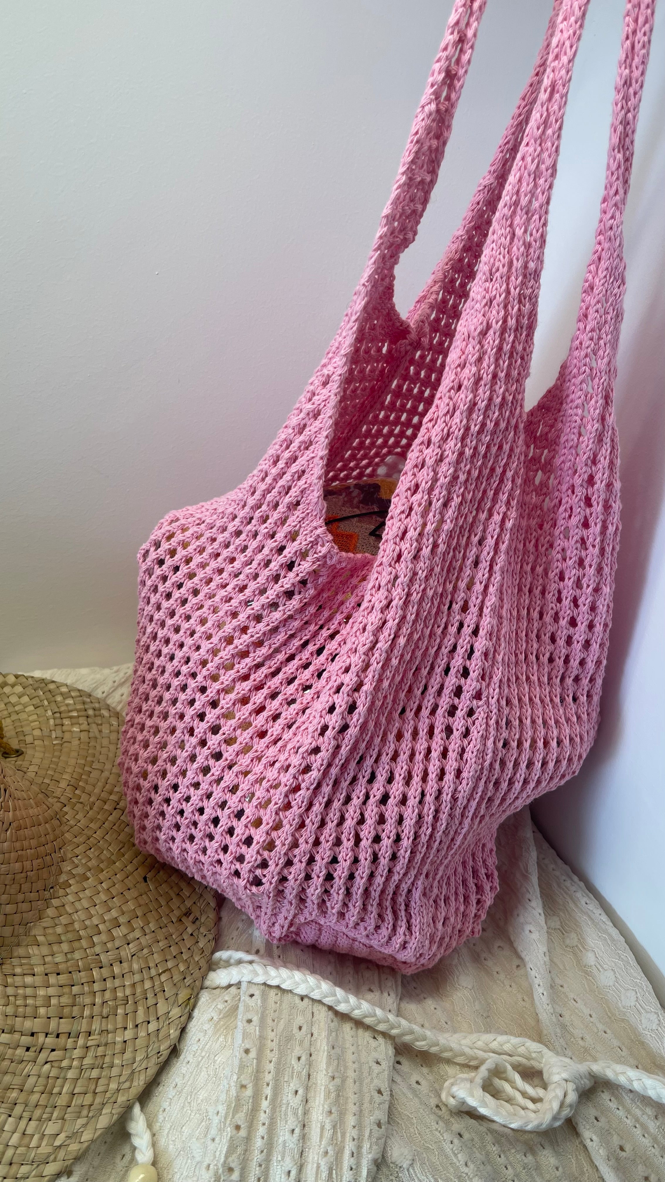 Maxi Bag Handmade Babol