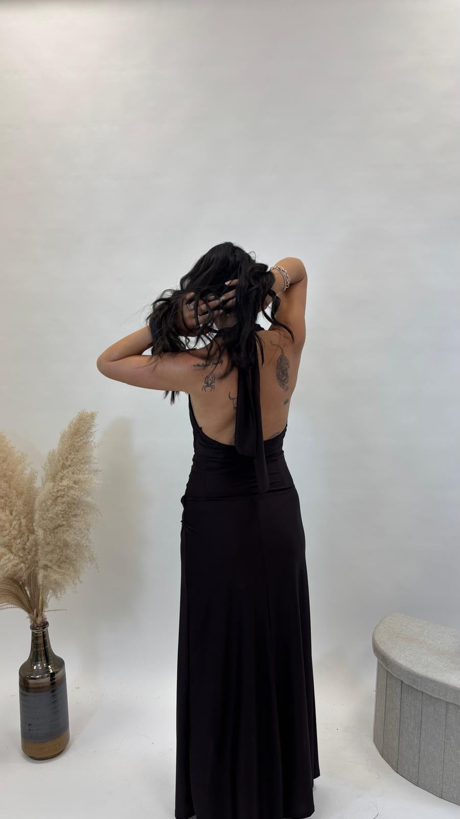 Abito Desire Brown