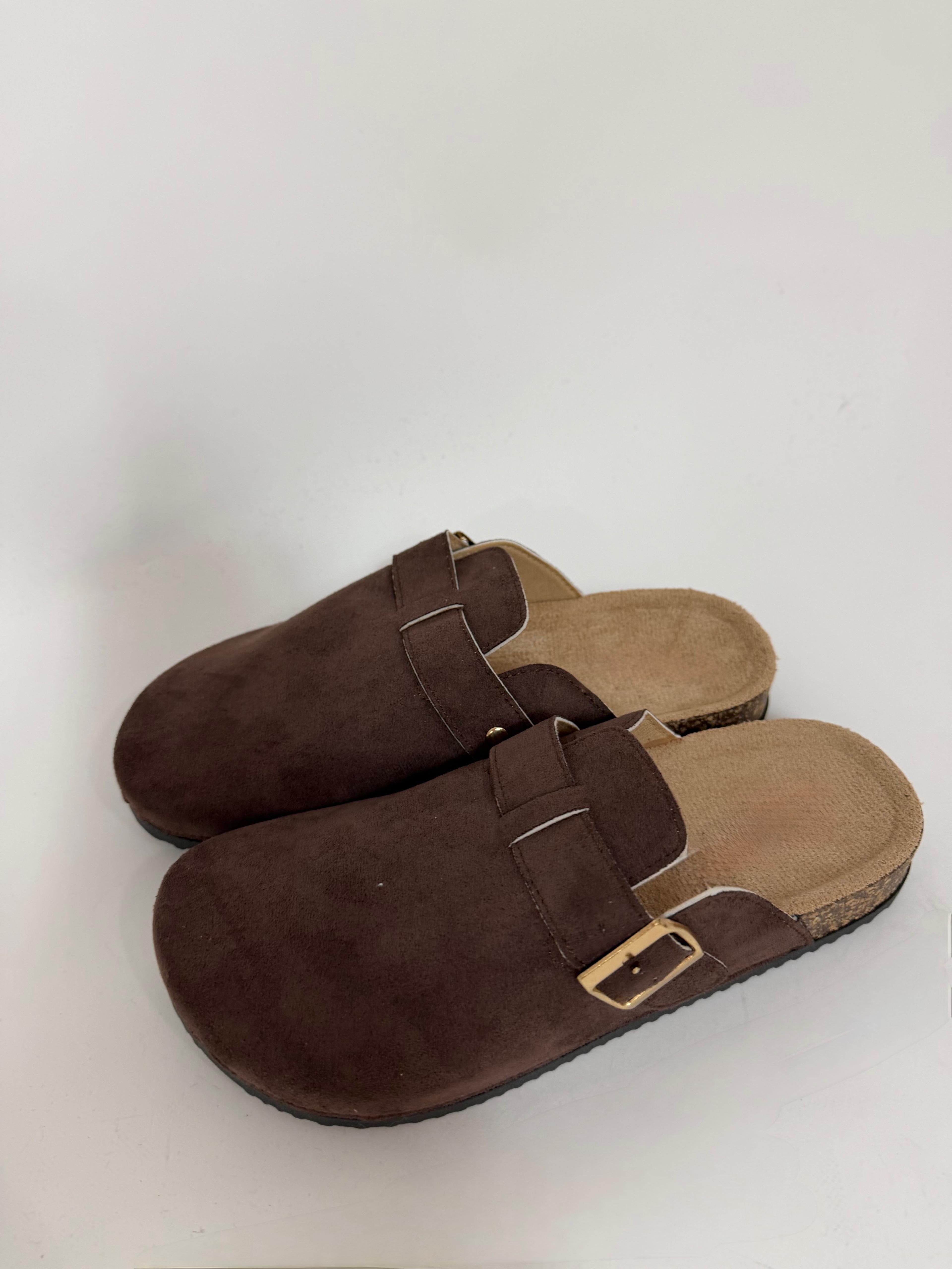 Boston Birk Choco