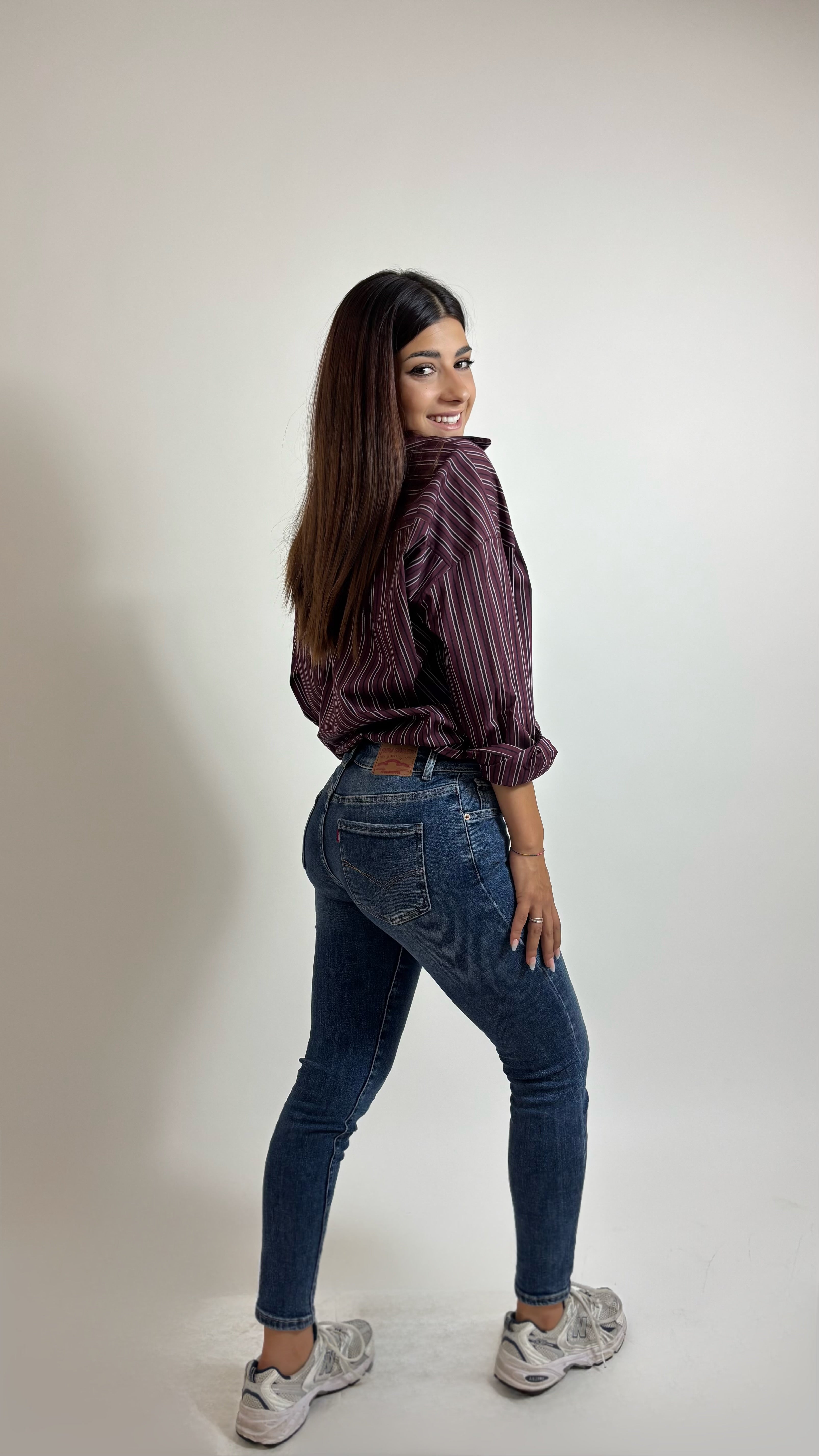Denim Sigaretta Inspo L*evis