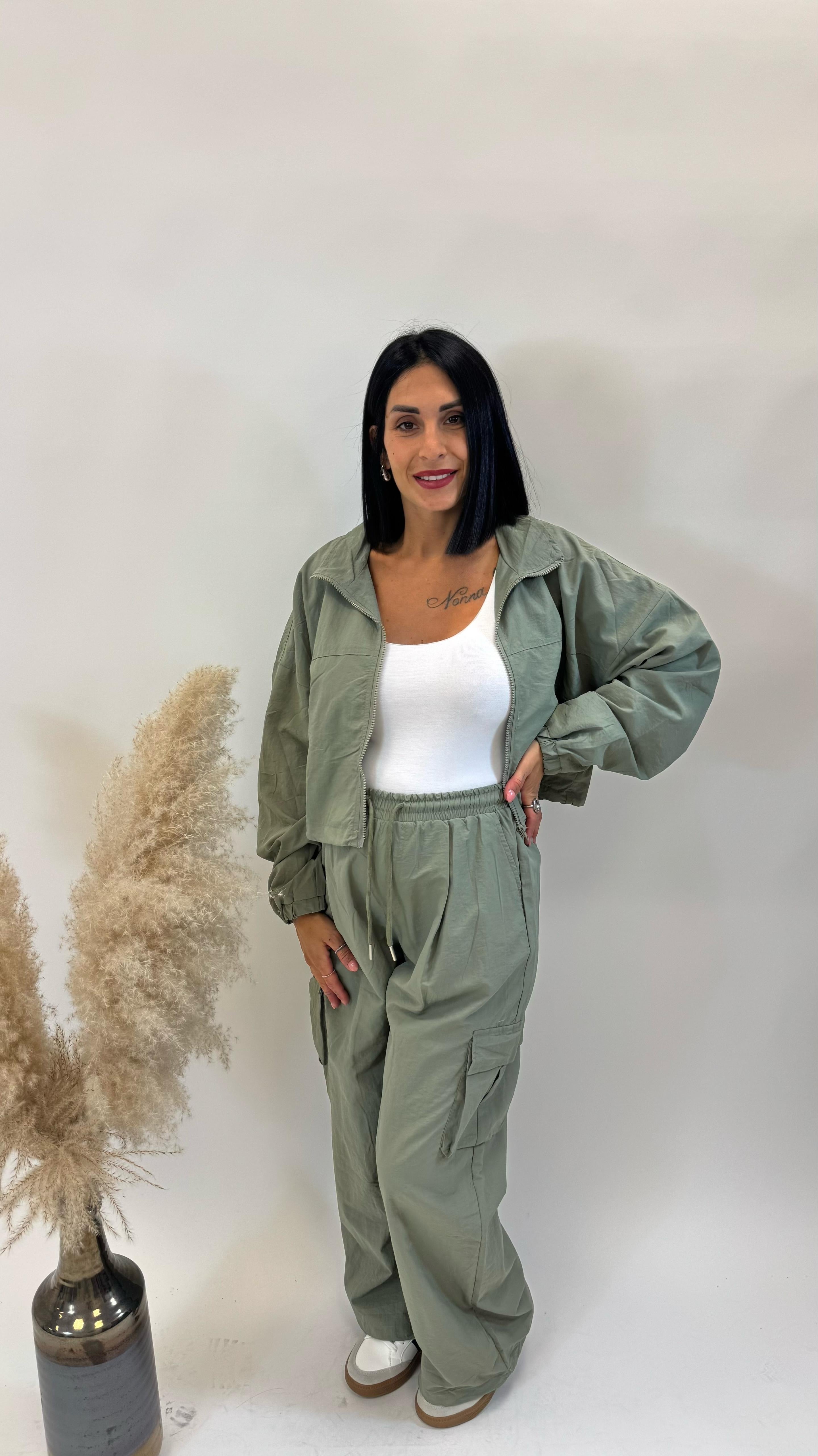 Cargo Set Salvia