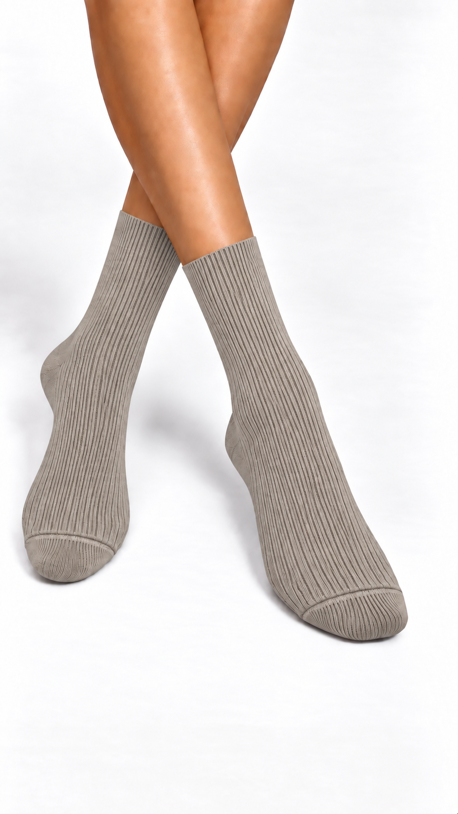 Socks Ribbed