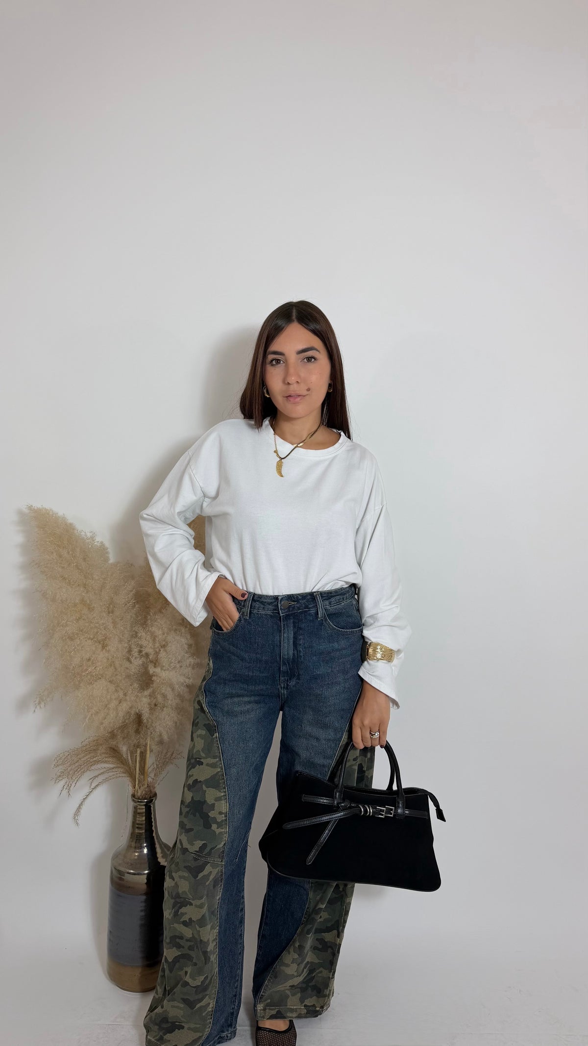 Denim Camou