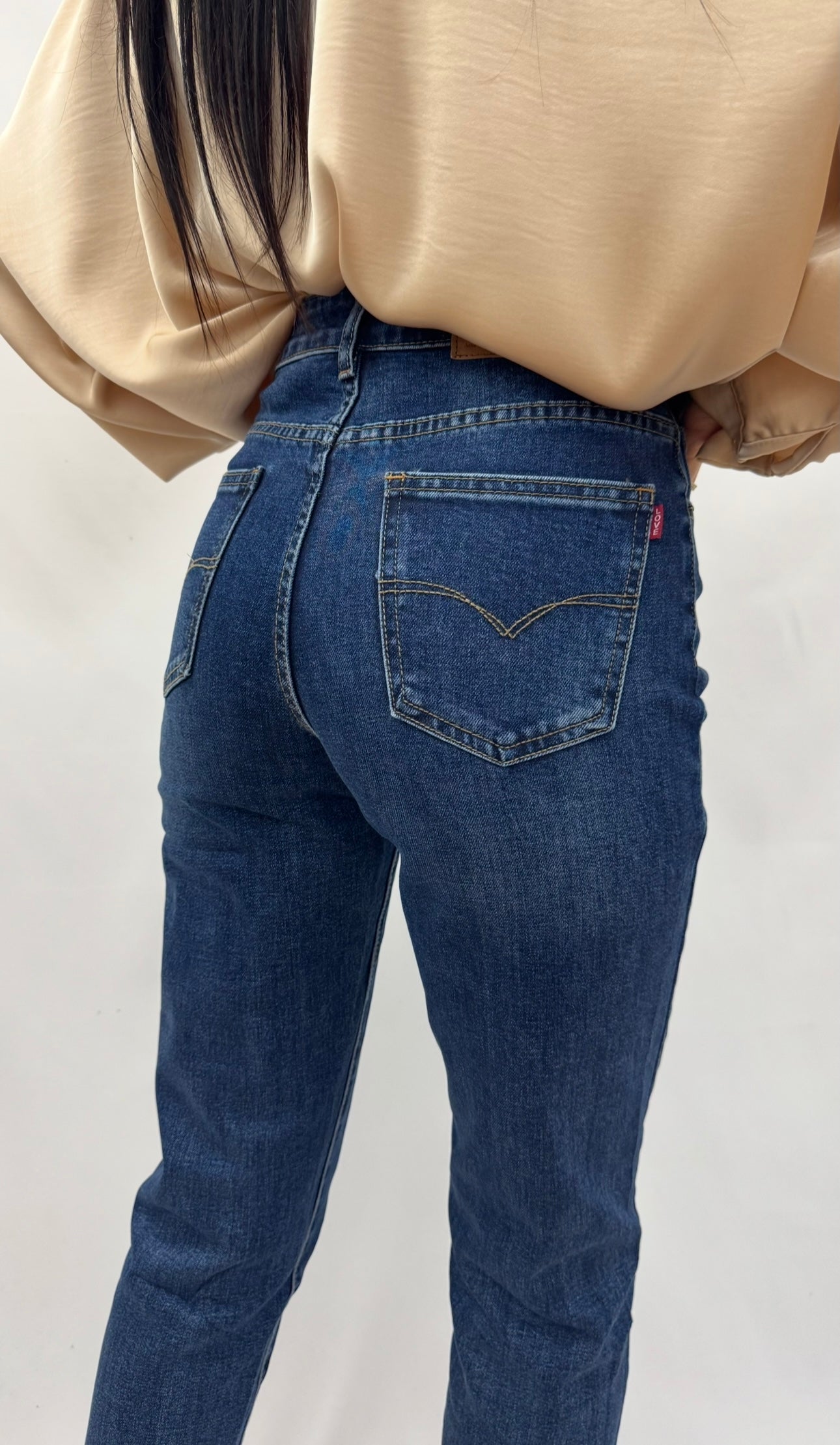 Denim Regular Fit