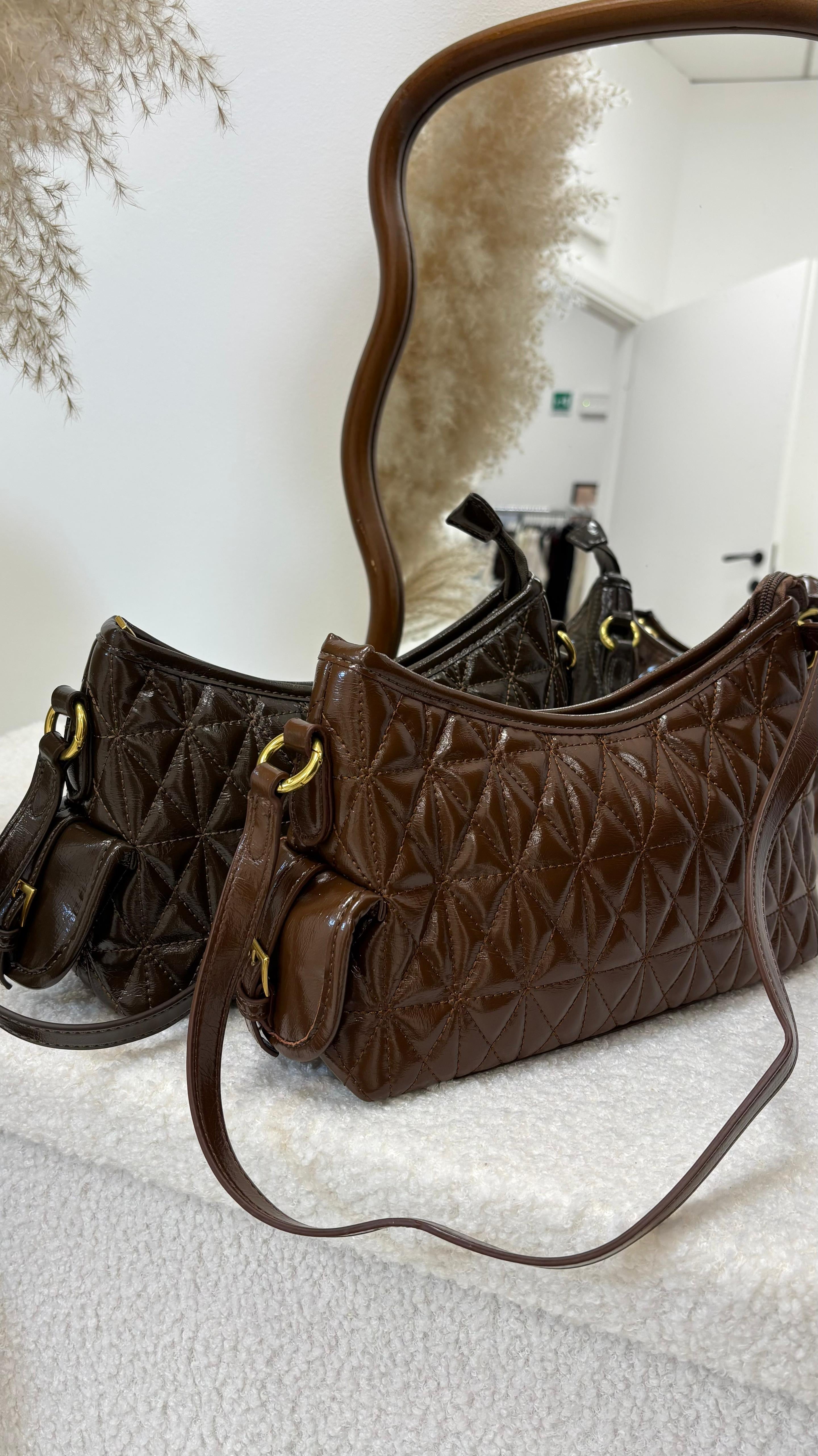 Bag Lucida Choco