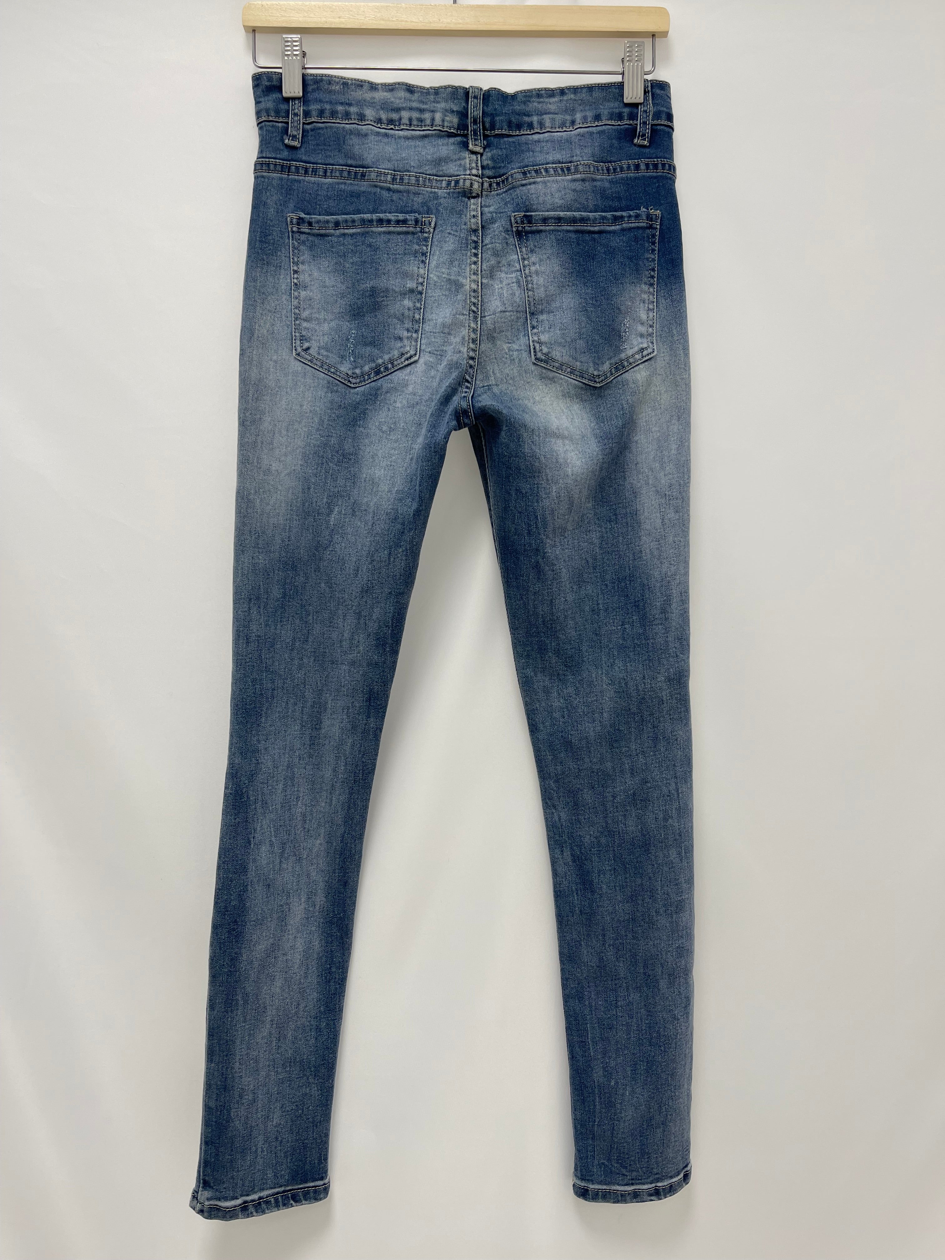 Jeans Skinny Tg.M/L