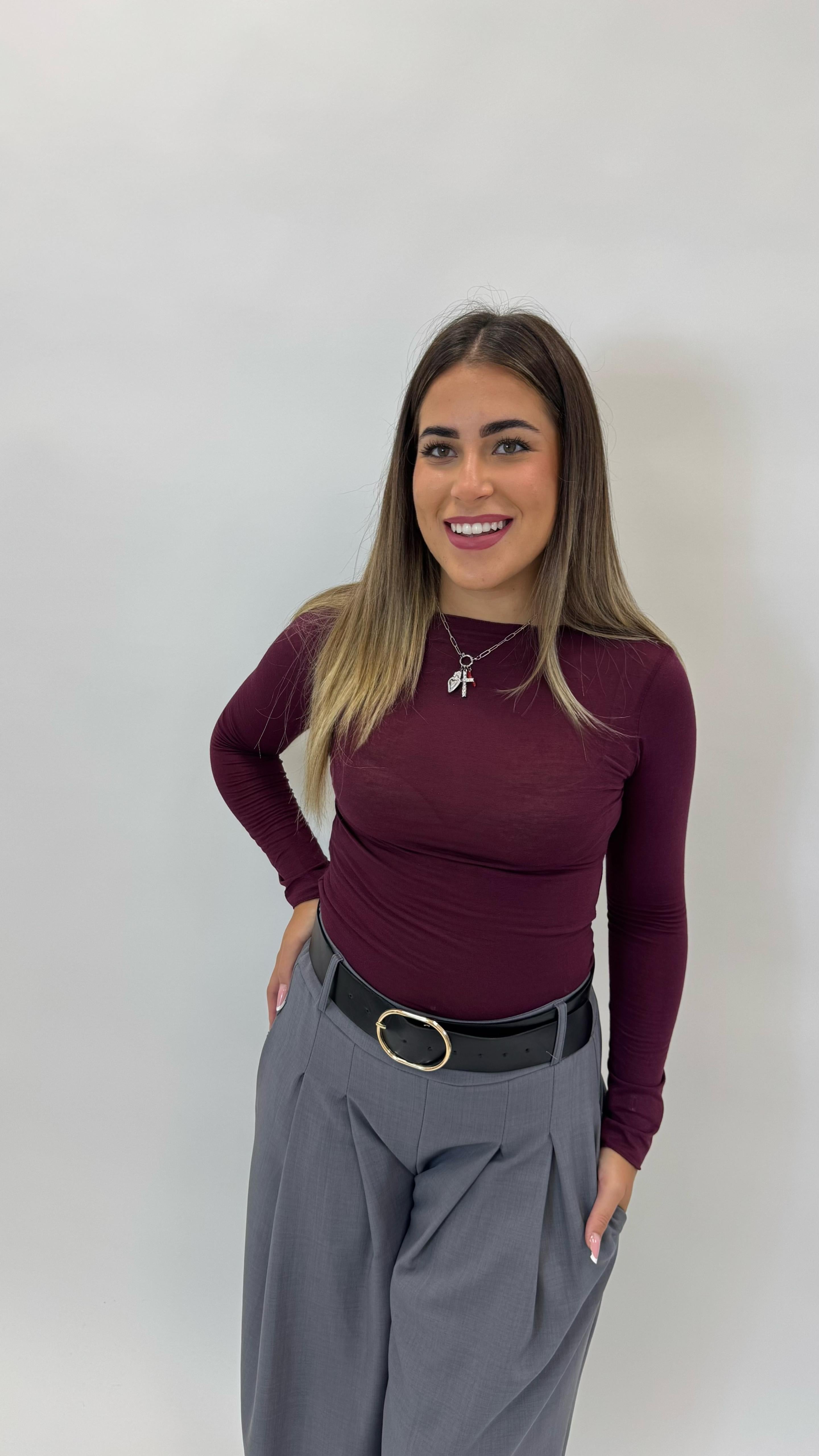 Maglia Cashmere Vinaccia