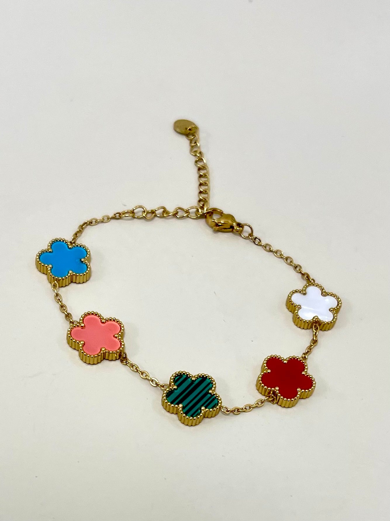 Bracciale Flowers Multicolor