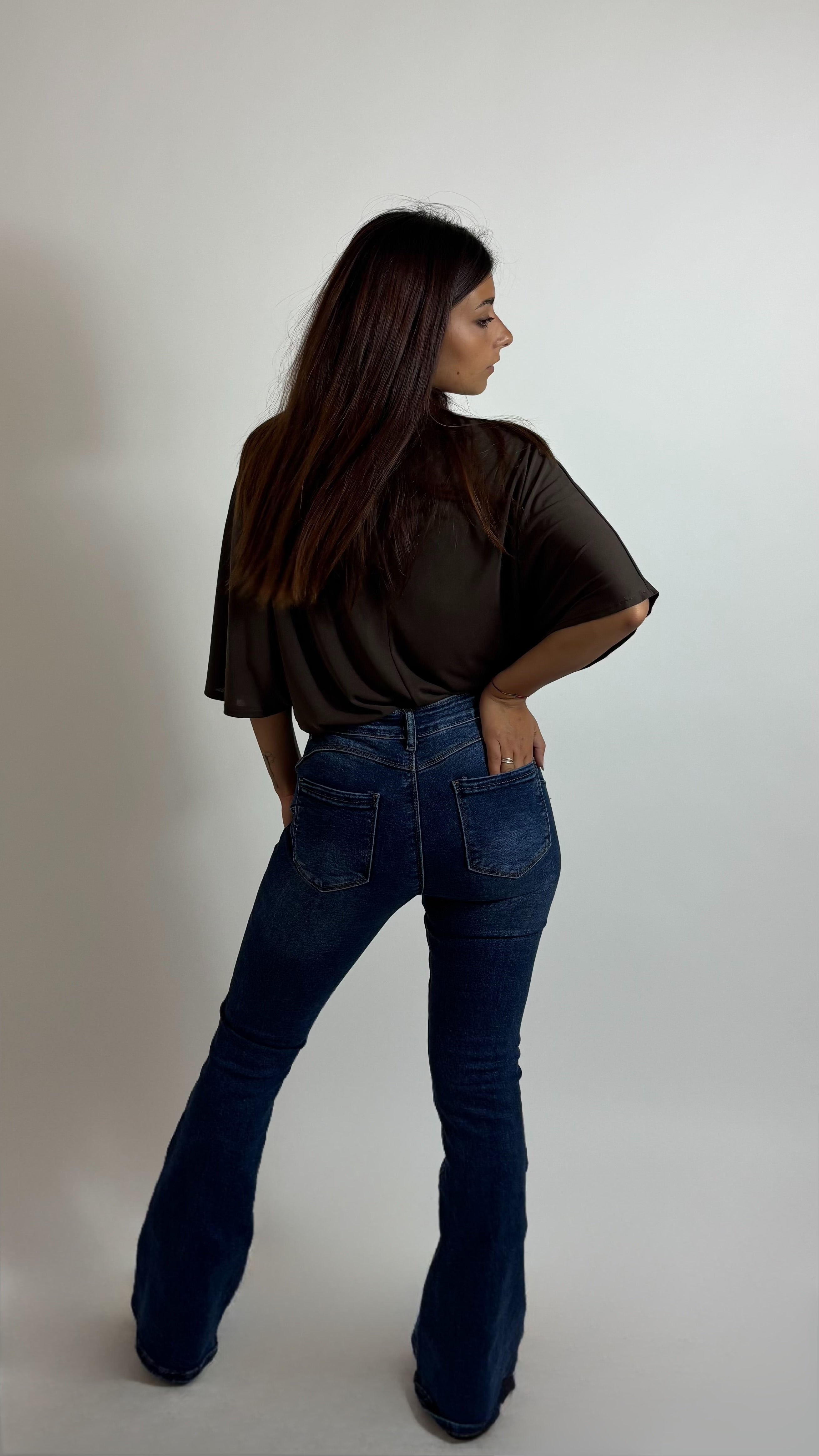 Denim Zampetta