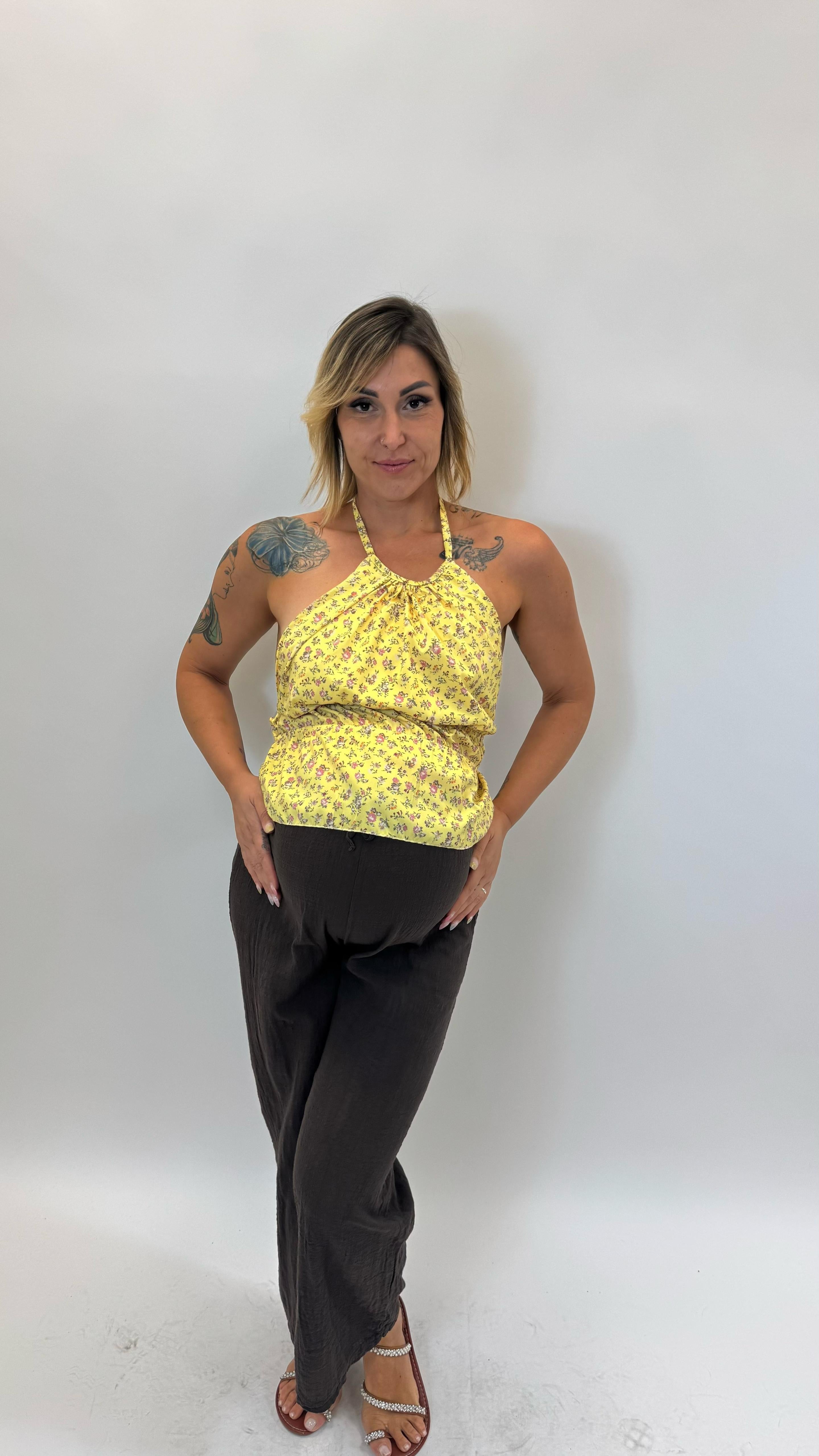Top Microflowers Giallo