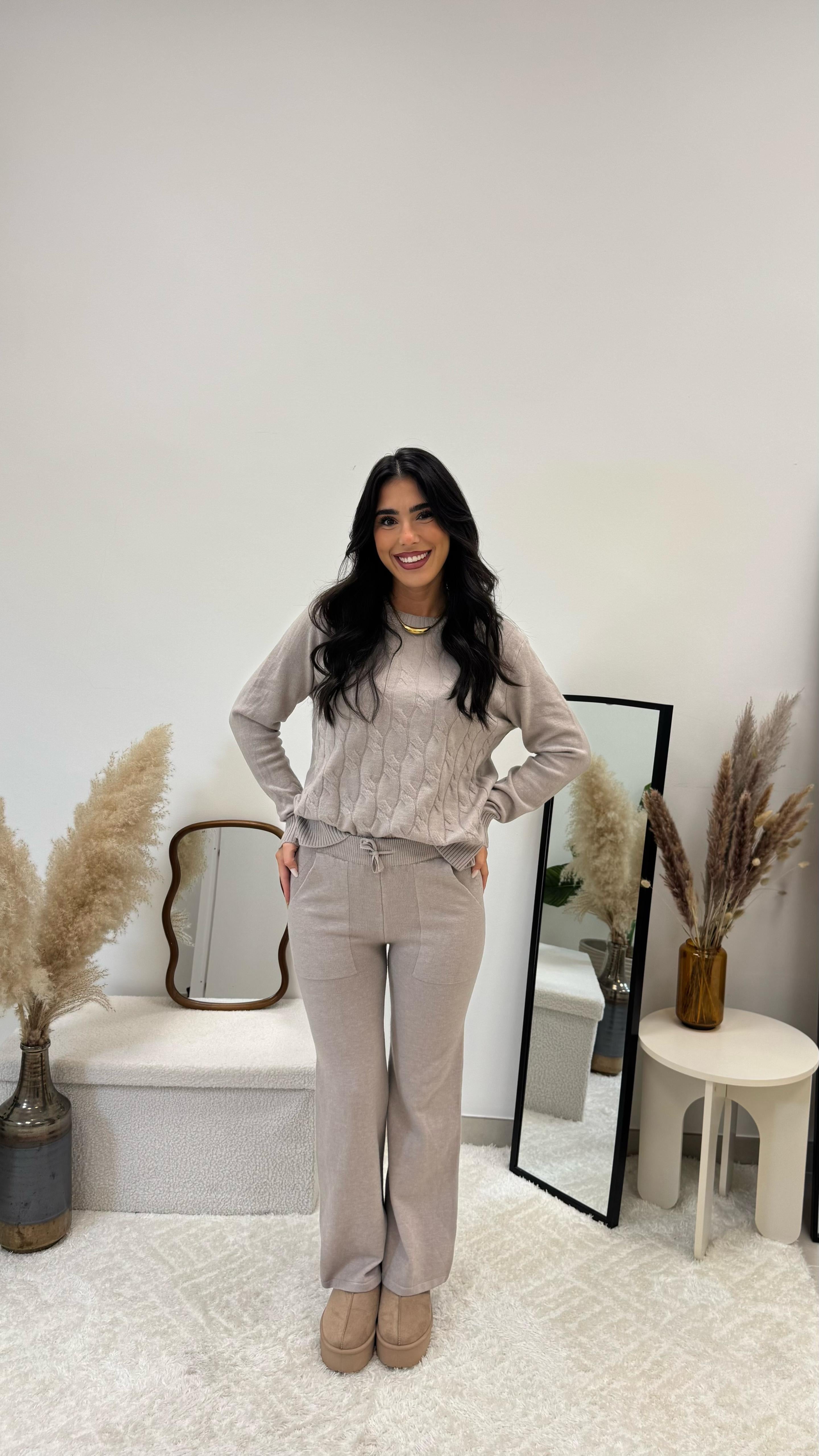 Set Comfort Chic