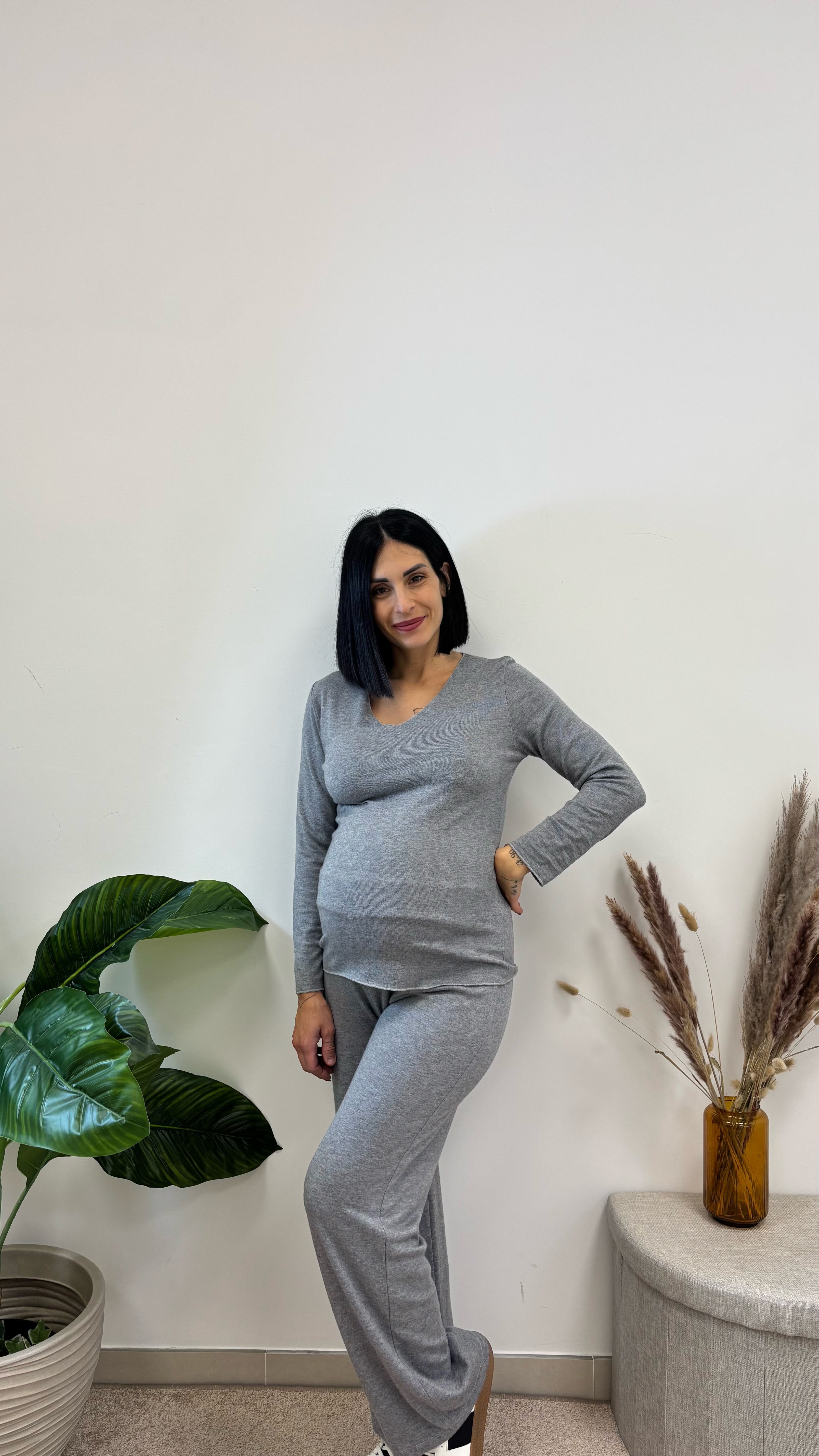 Set Everyday Grigio Perla