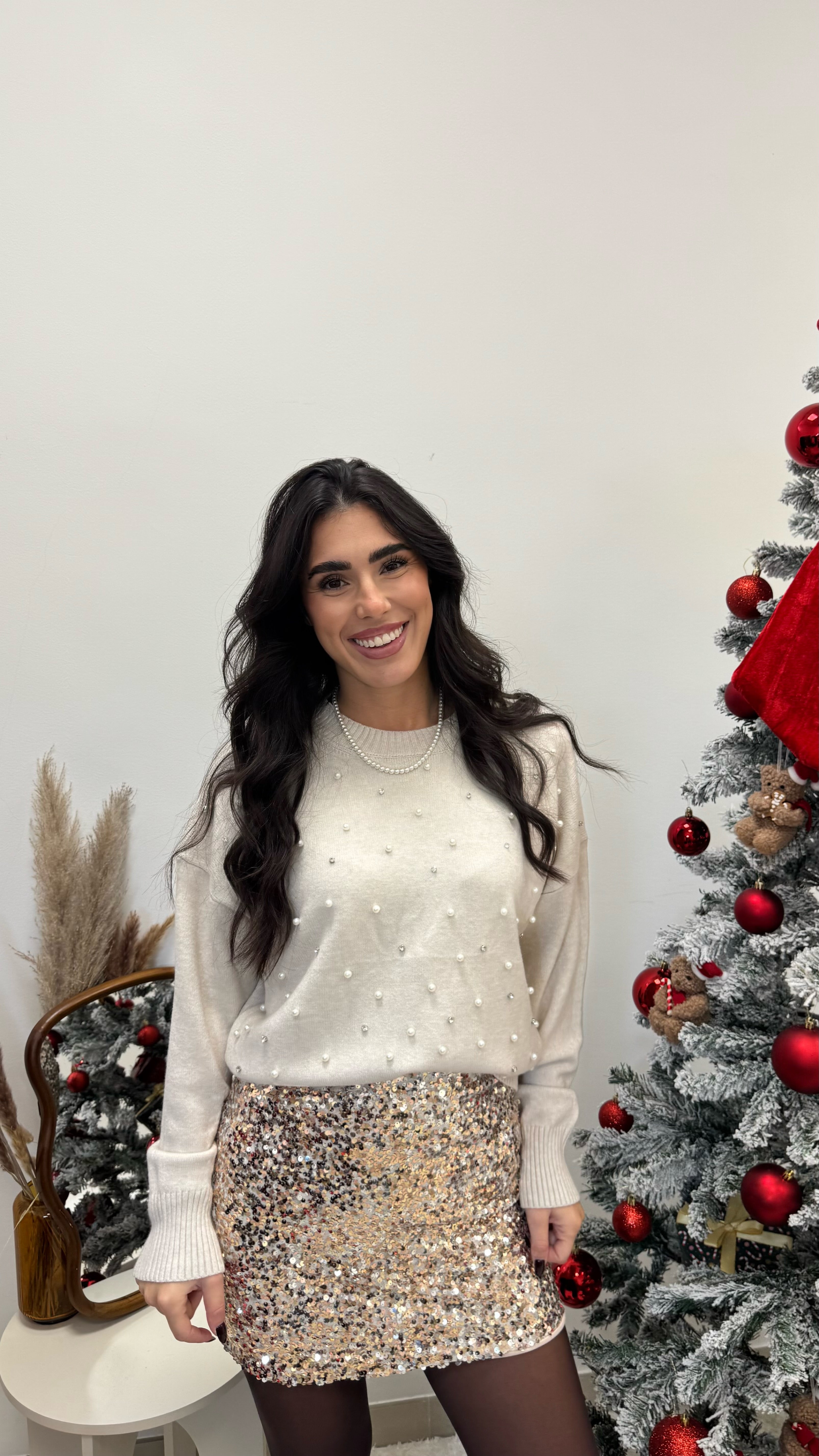 🥂Mini Paillettes Champagne