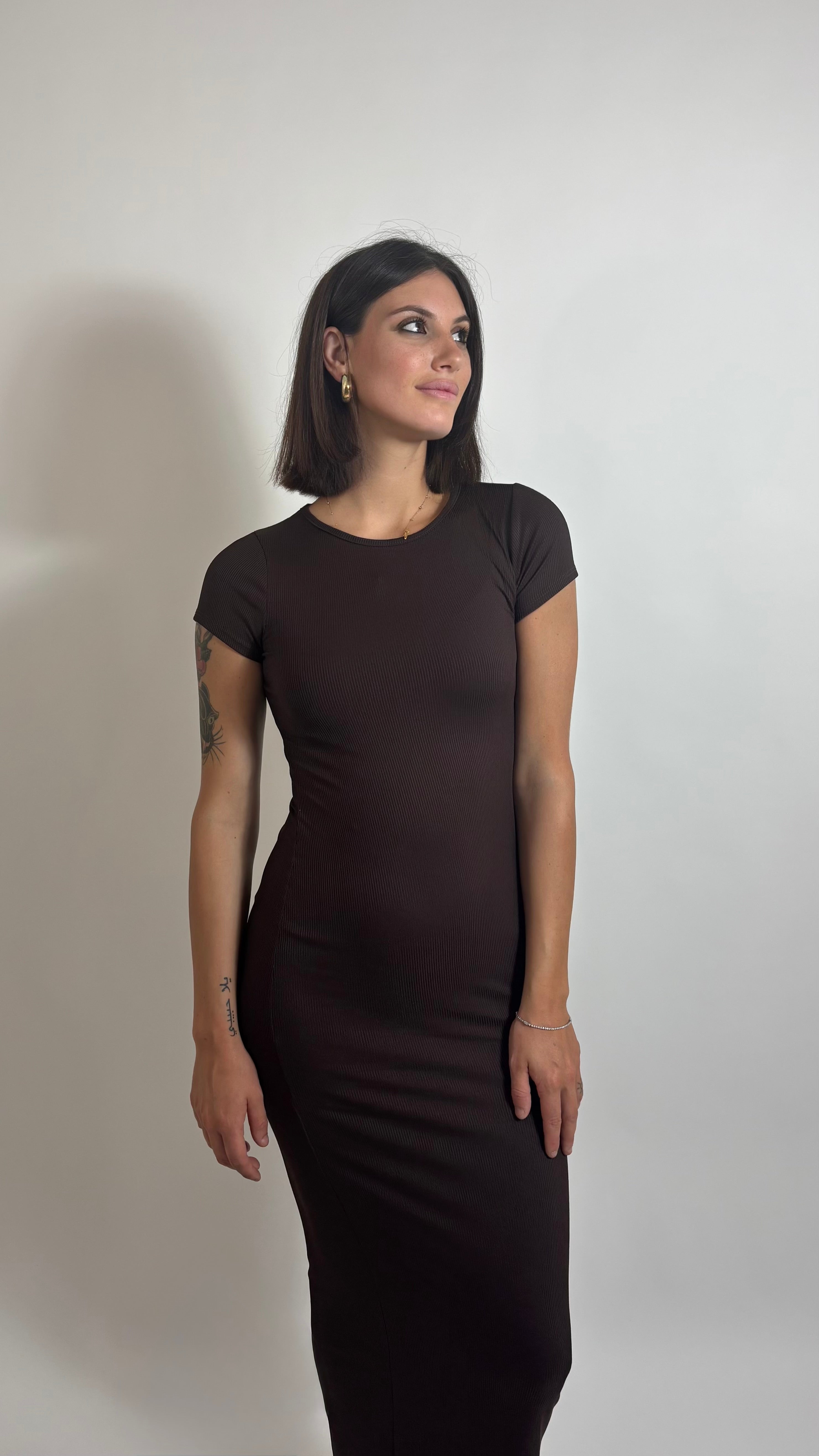 Abito T-shirt Basic