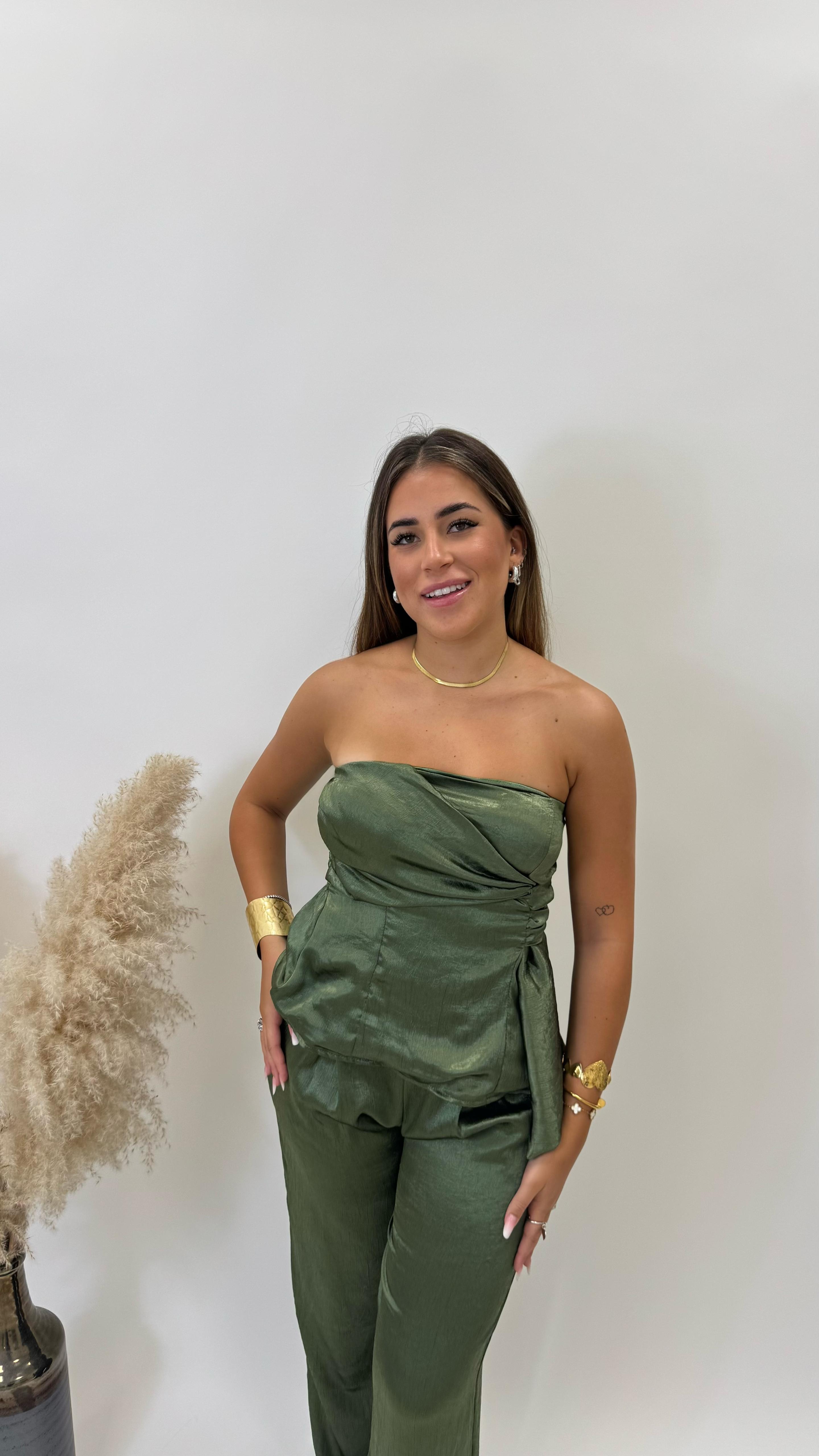 Set Moonlight Verde
