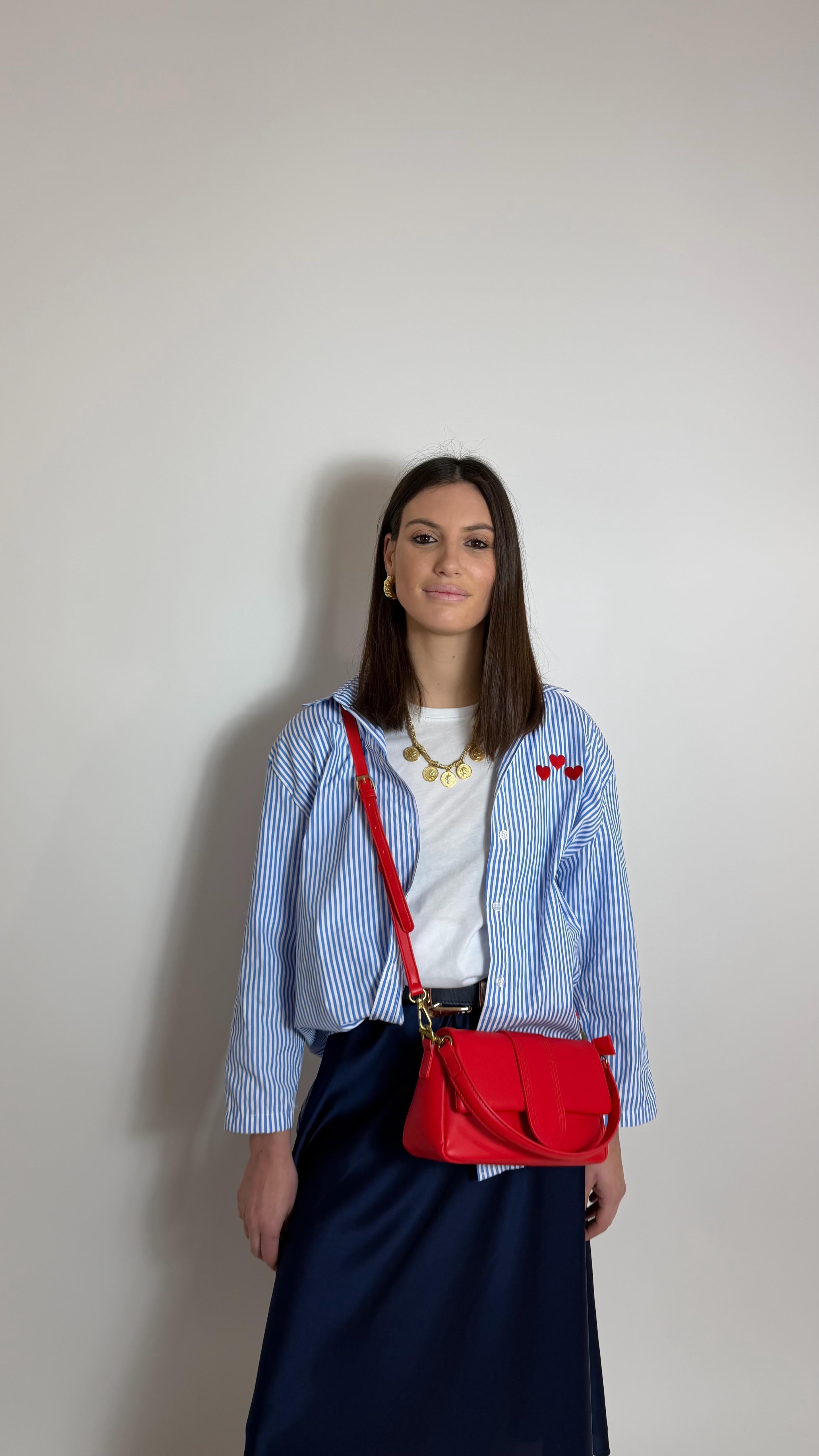 Longuette Silk Blu Notte