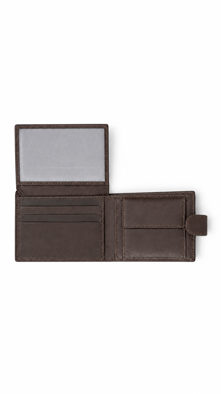 Portafoglio Uomo Classic Choco
