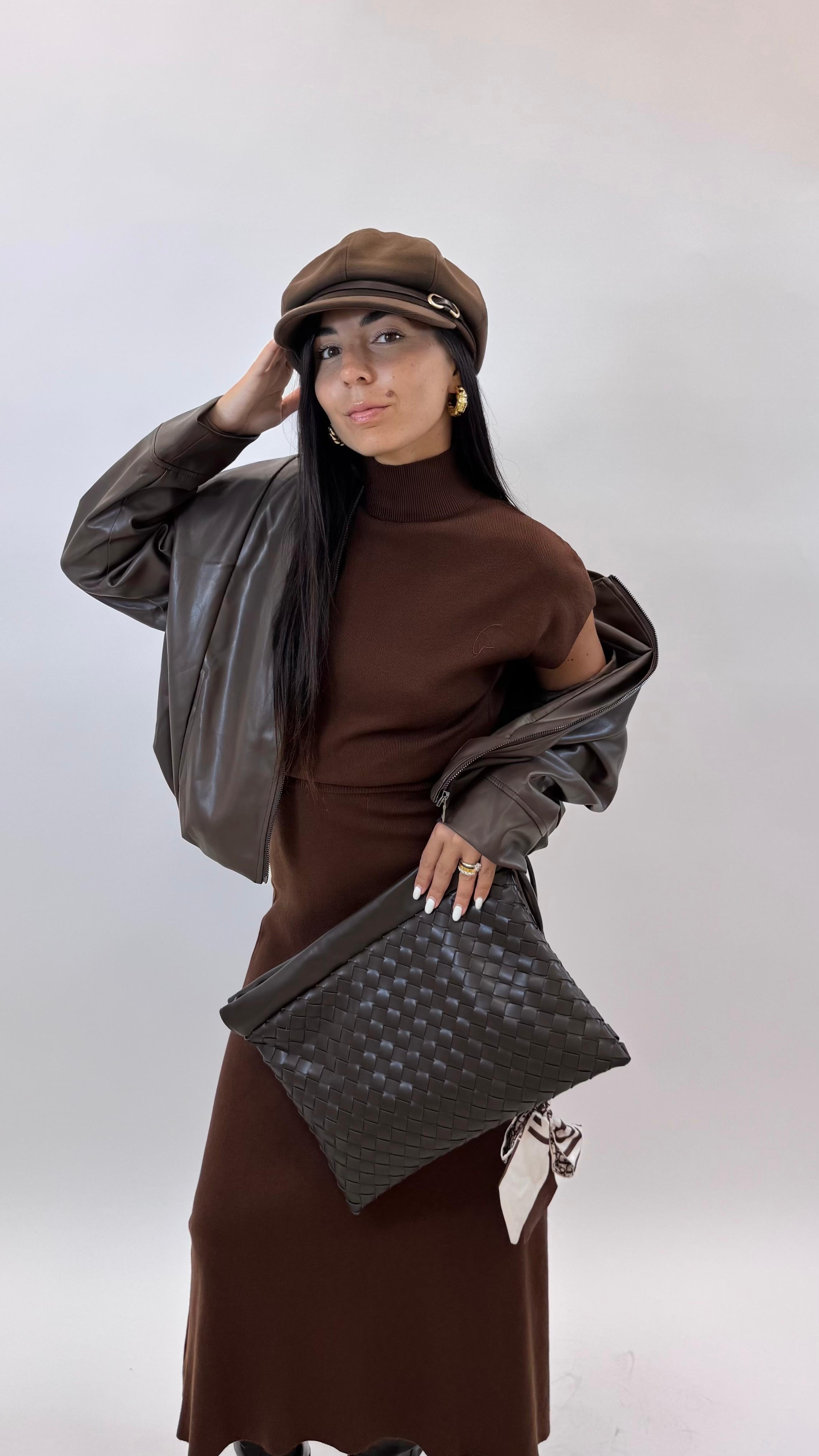 Set Longuette e Dolcevita Choco
