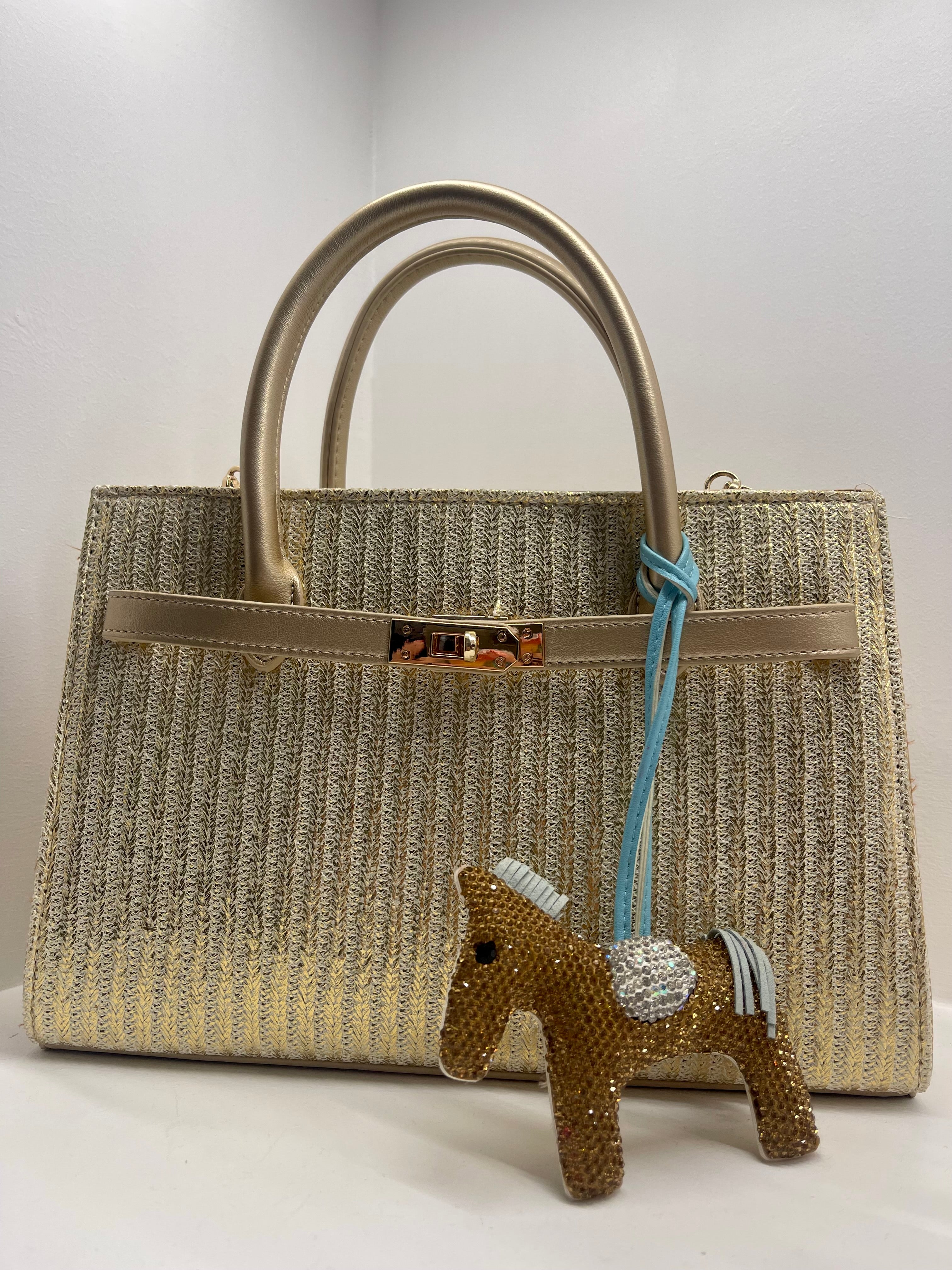Charme Horse Strass