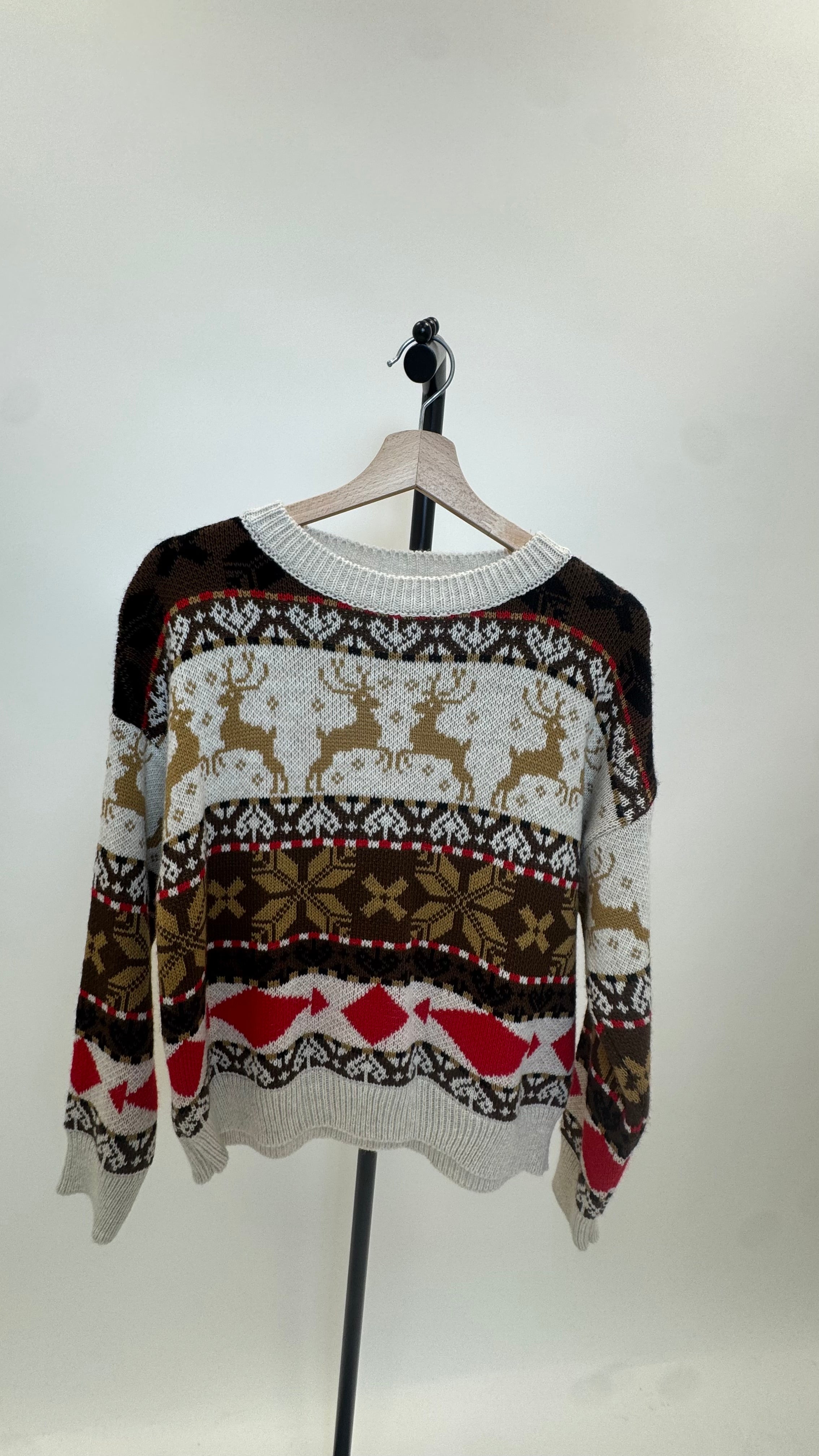 Pull Winter Toni Neutri