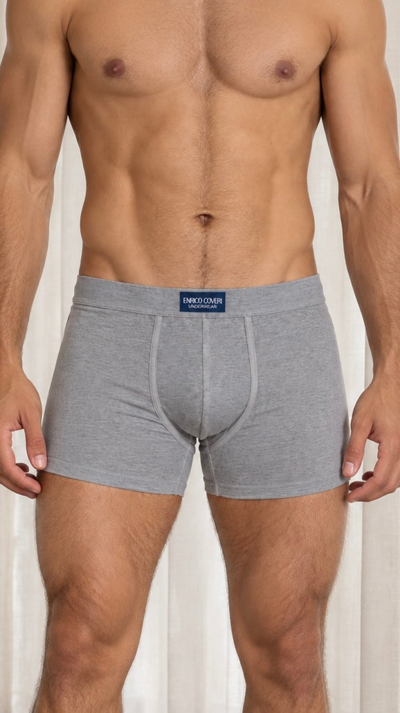 Boxer Grigio - Enrico Coveri