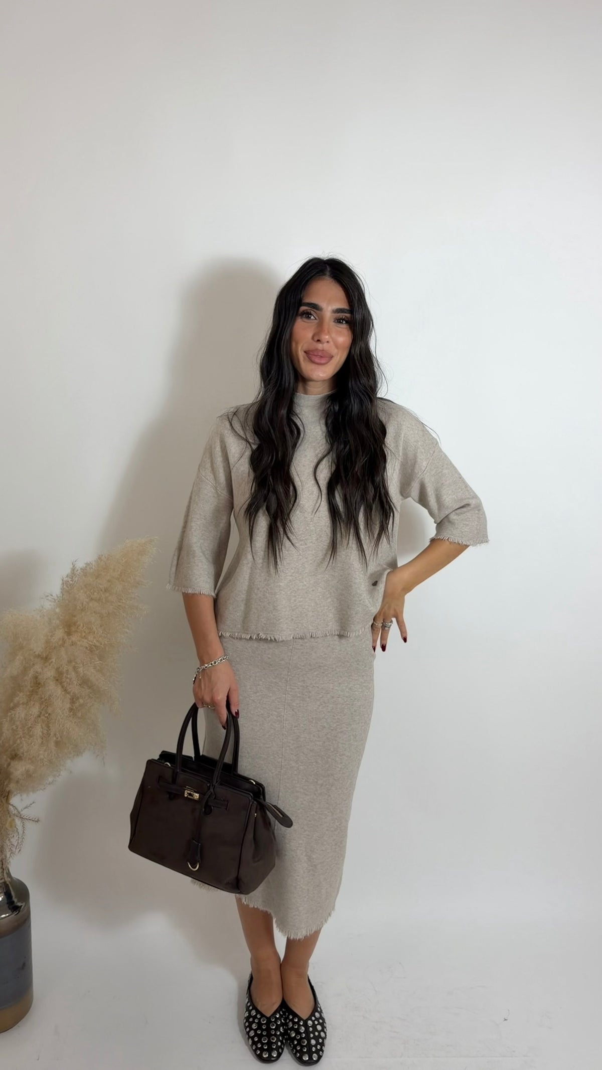 Set Soft Elegance Tortora