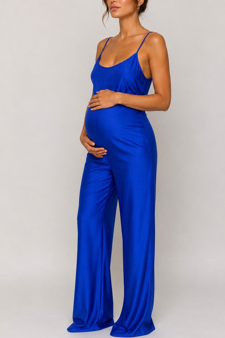Jumpsuit Soft Flow