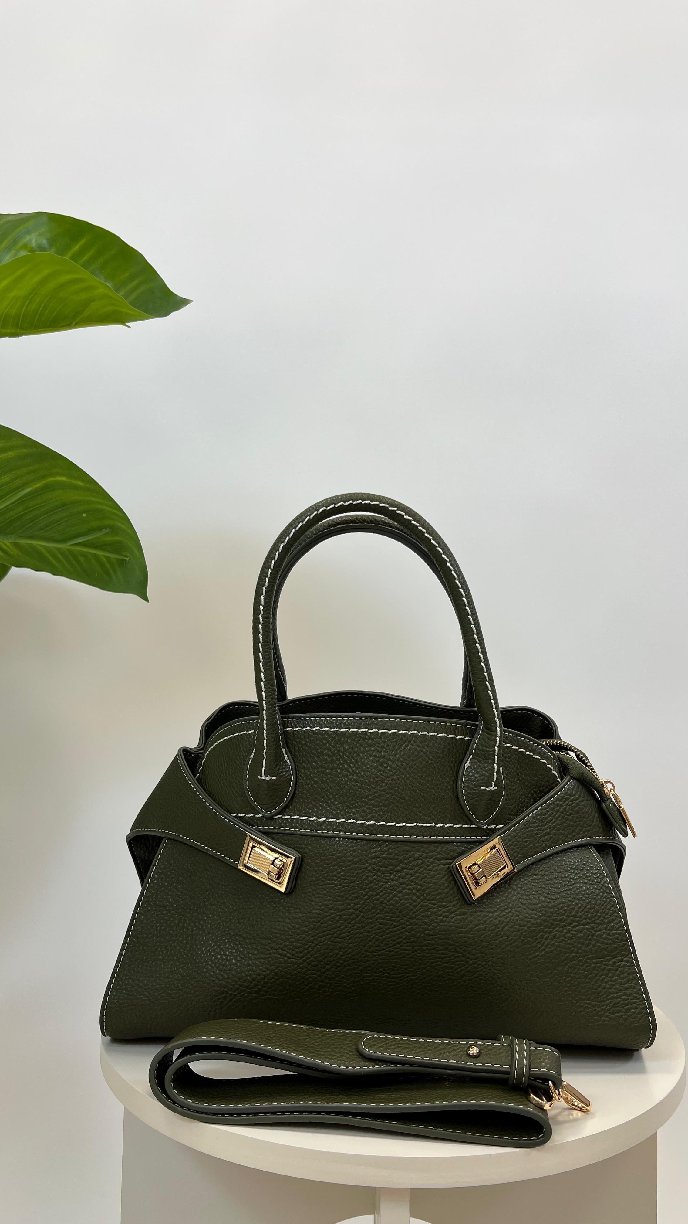 Bag Olive Grace