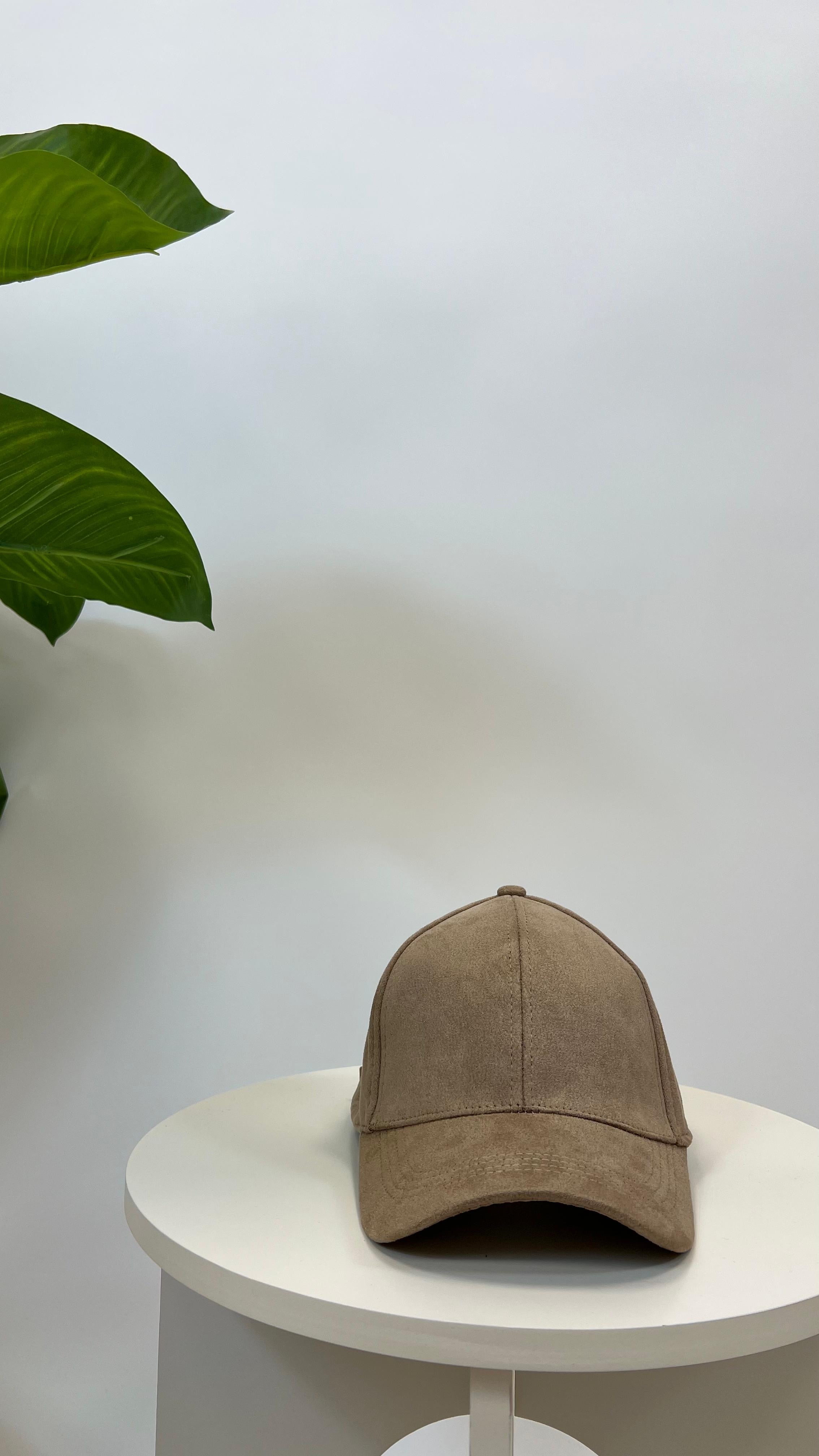 Baseball Cap Biscotto