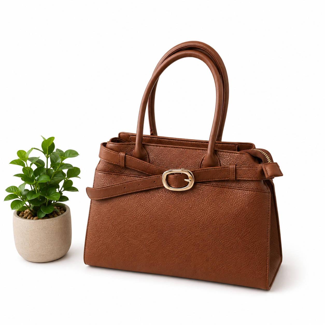 Borsa Handbag Choco