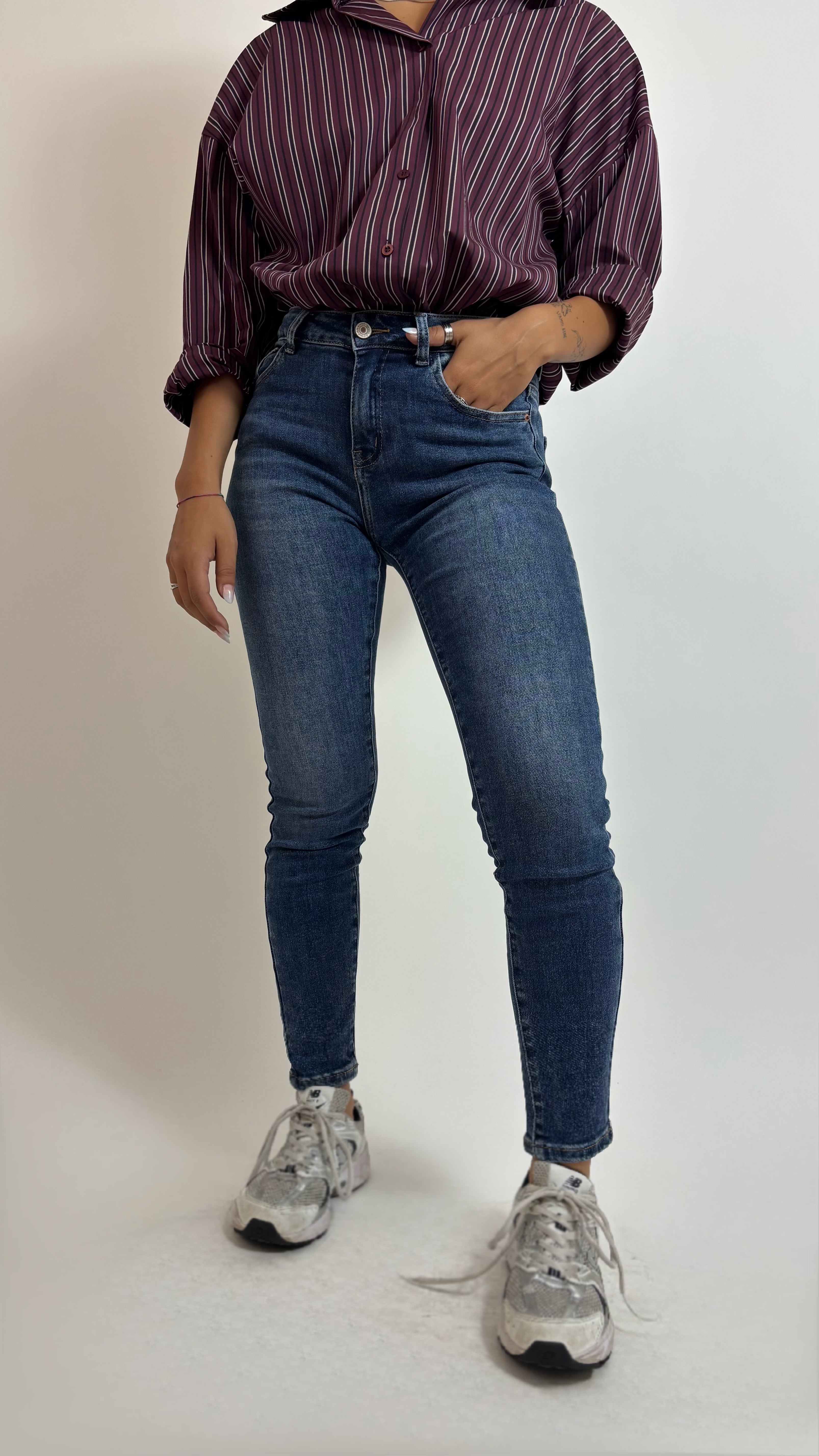 Denim Sigaretta Inspo L*evis