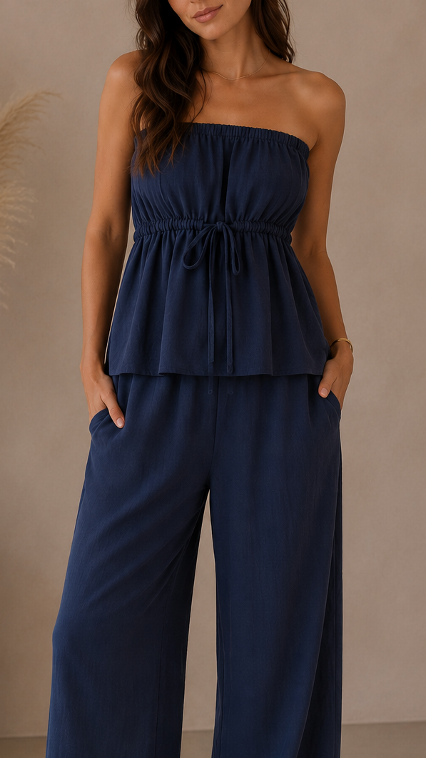 Top Breeze Blu